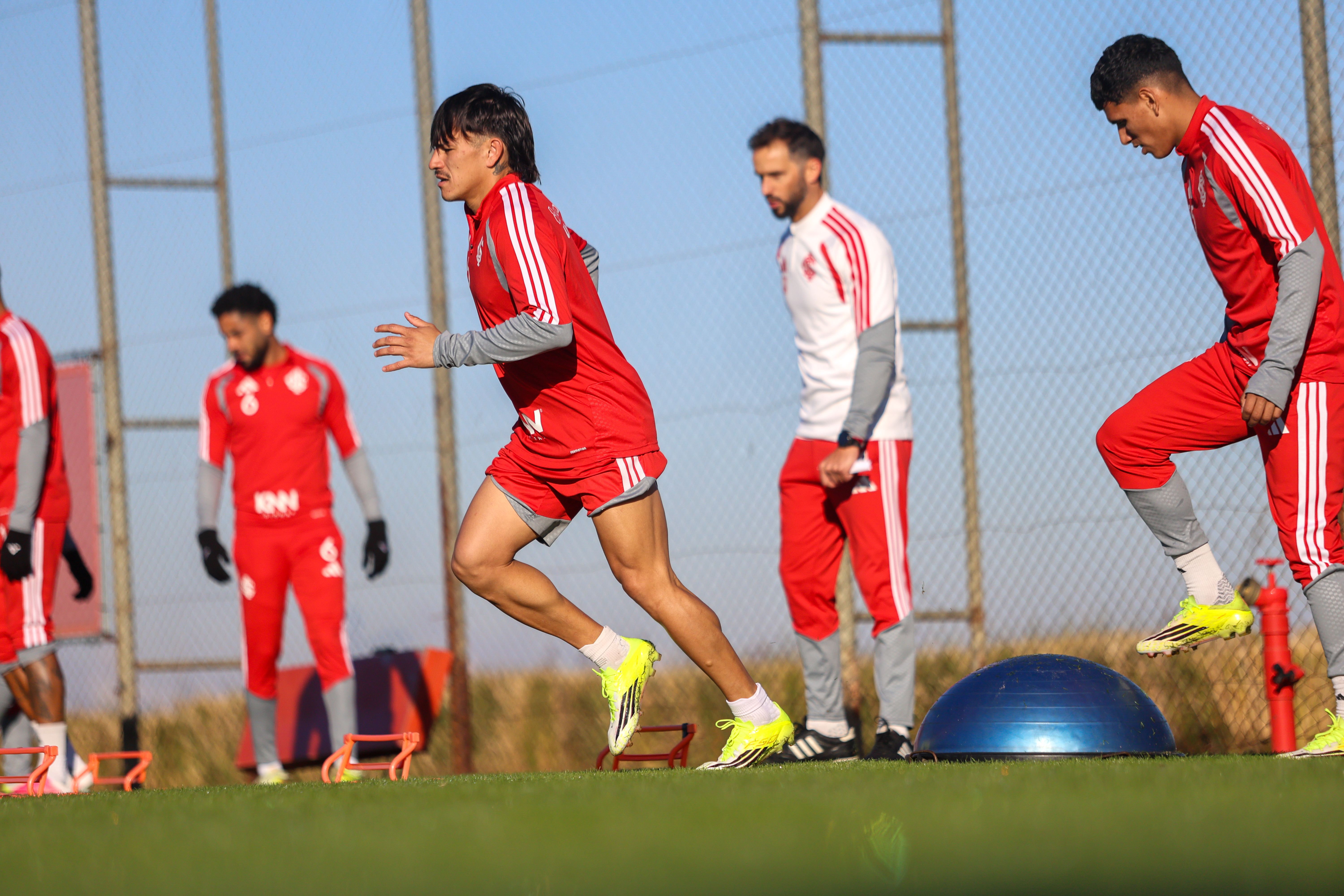 Reta final da primeira semana de intertemporada