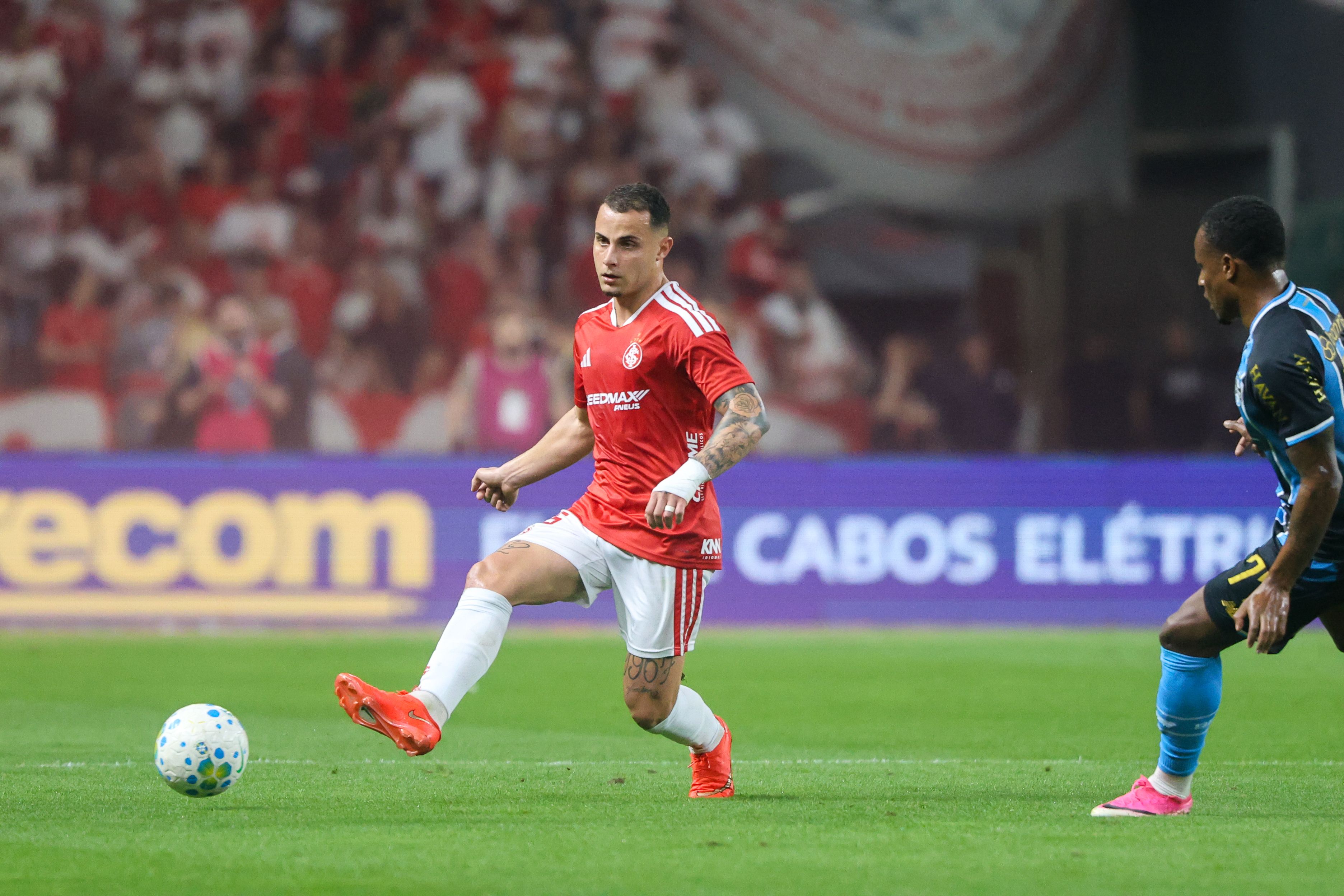 Raio-X: Inter disputa o Gre-Nal 454 na Arena