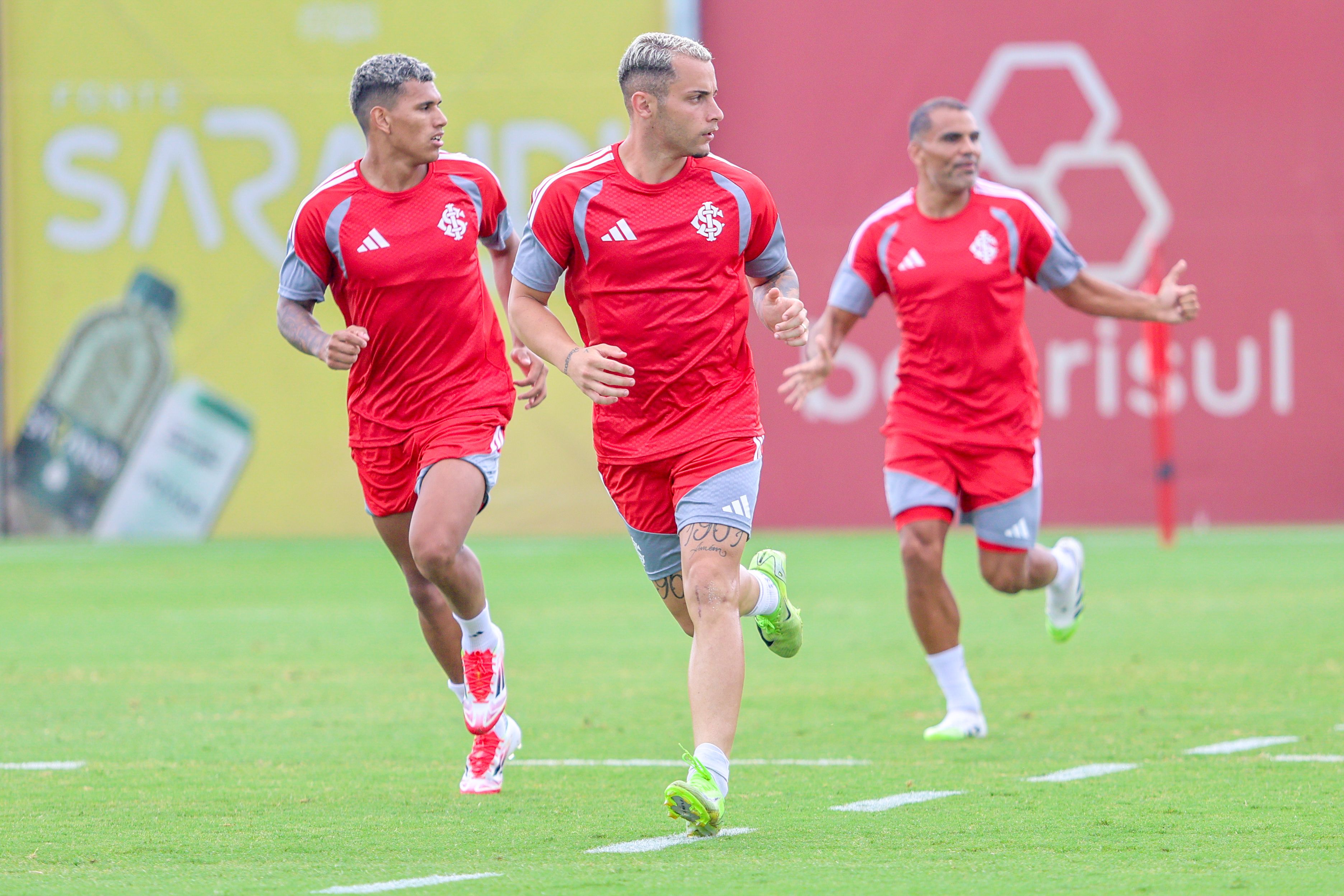 Equipe fecha primeira semana da pré-temporada