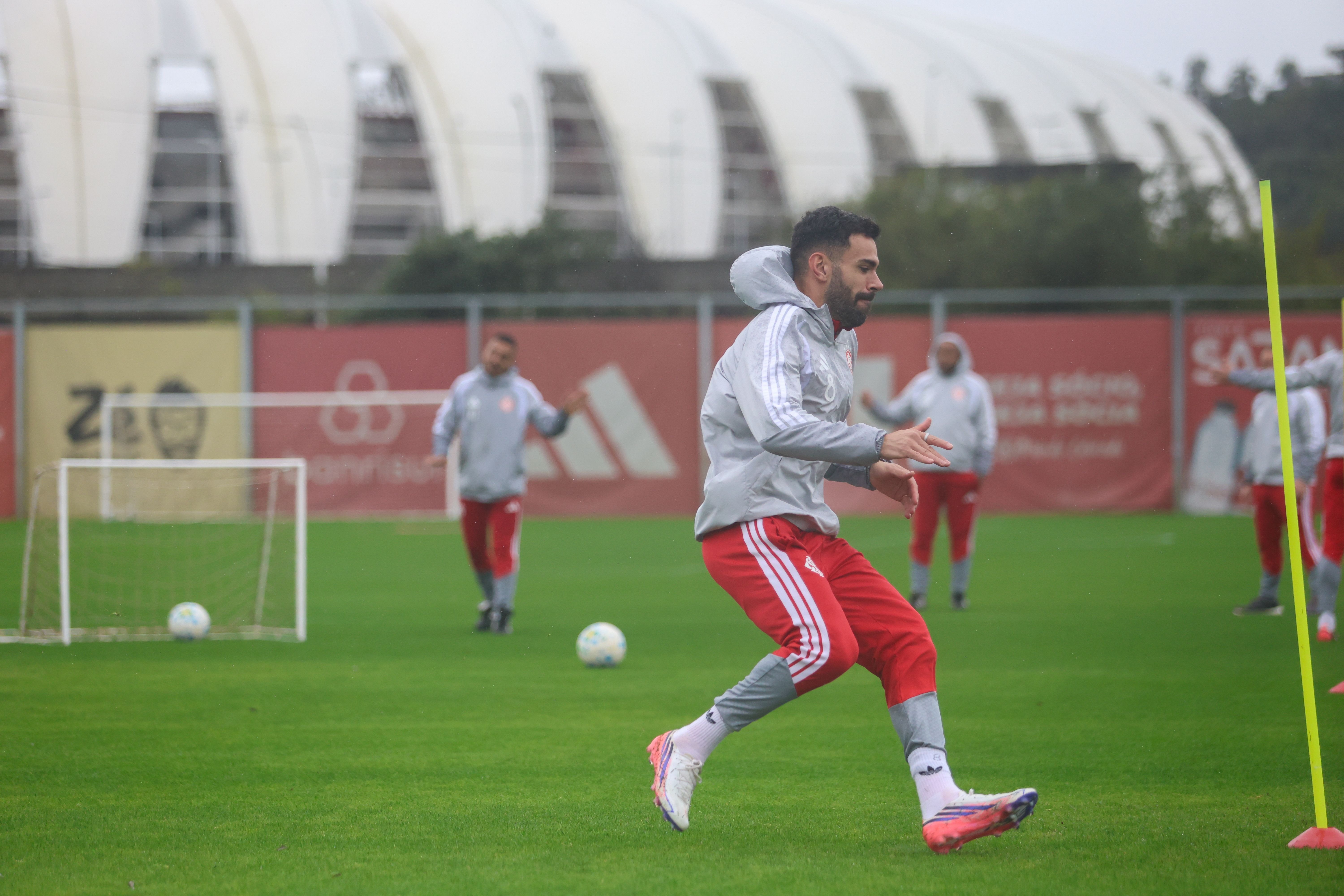 Preparação intensificada para a 23ª rodada