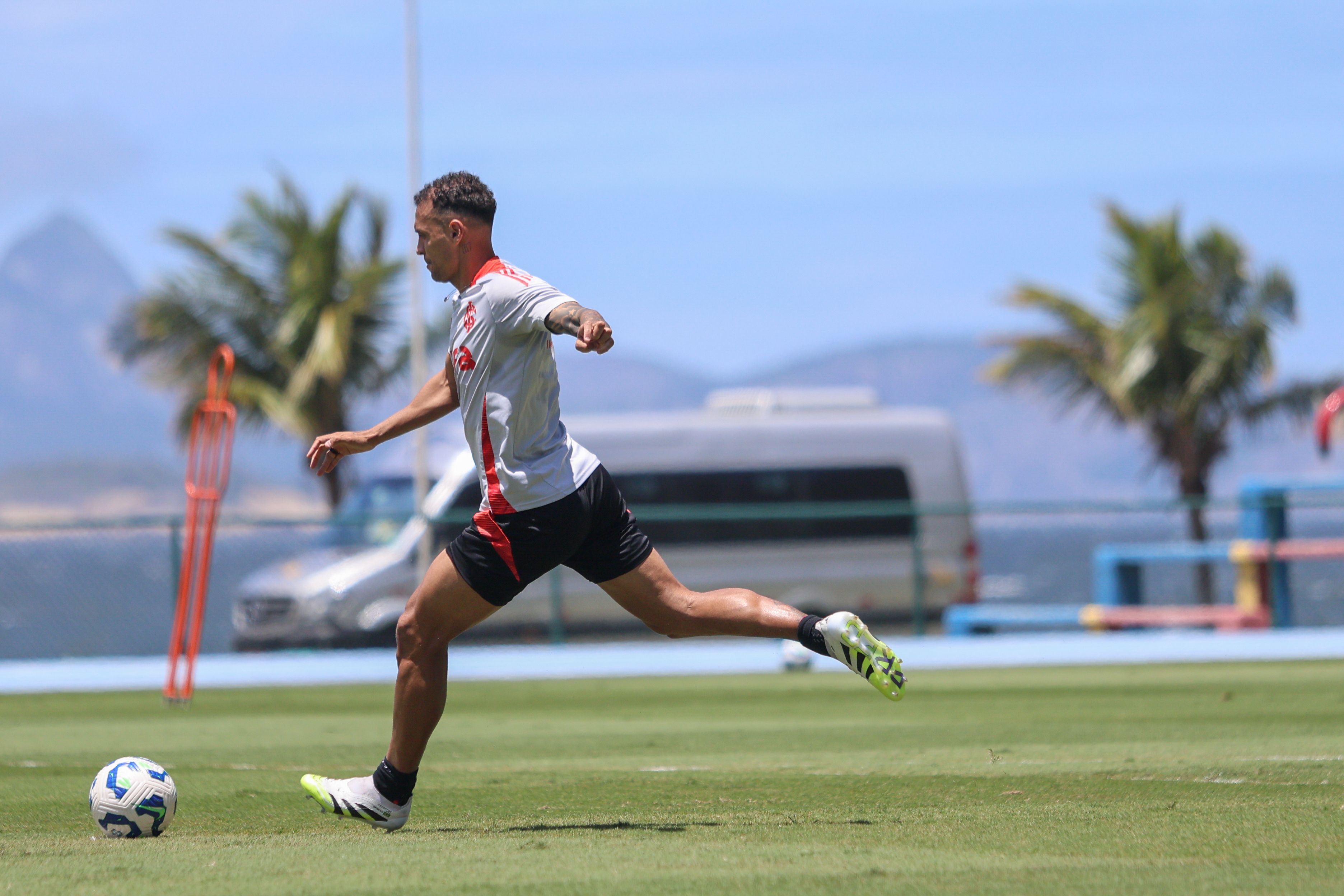 No Rio, Colorado finaliza a preparação