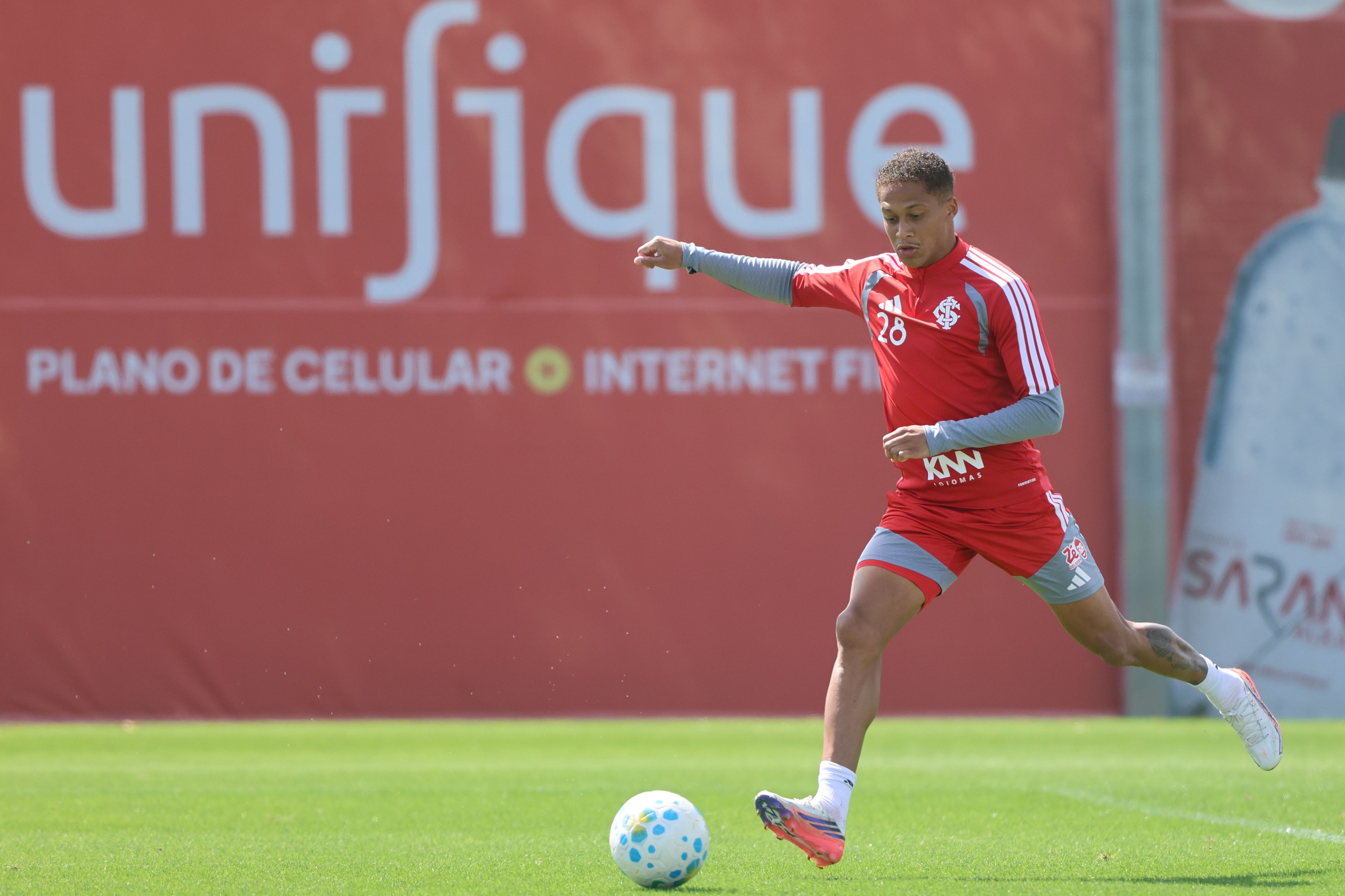 Começa preparação para duelo com Fluminense
