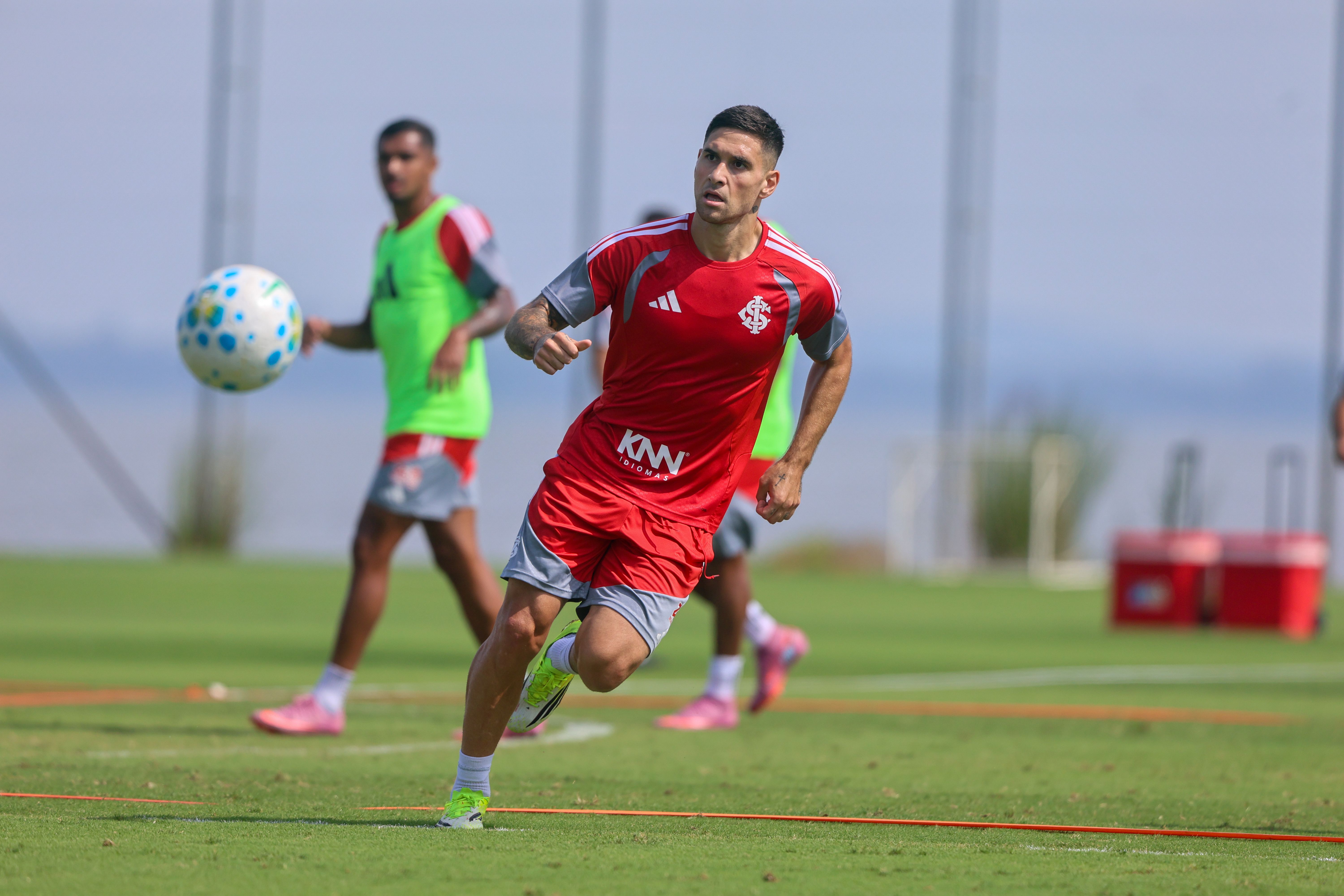 Semana de trabalho intenso