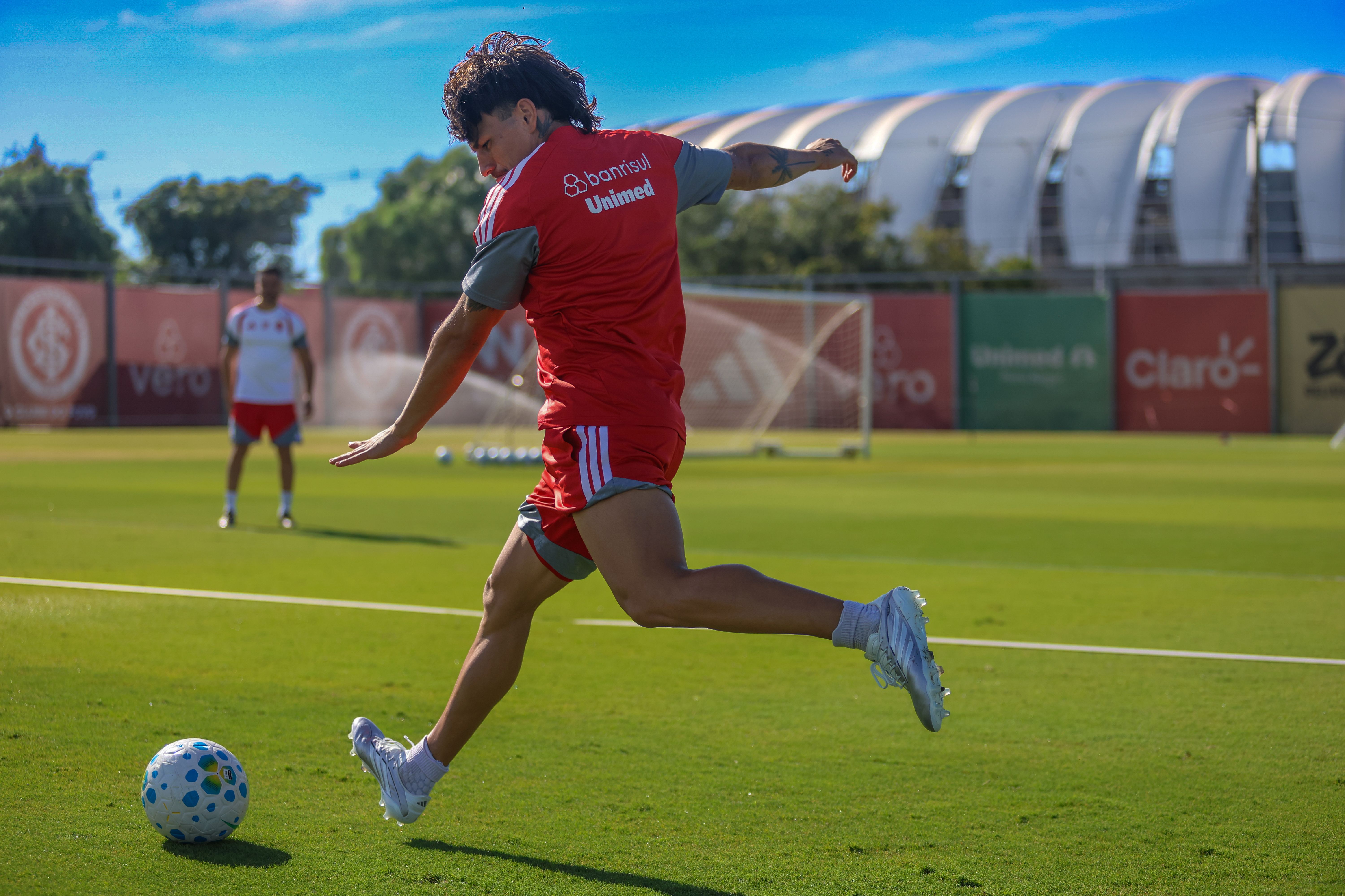 Reta final de preparação para receber o Fluminense