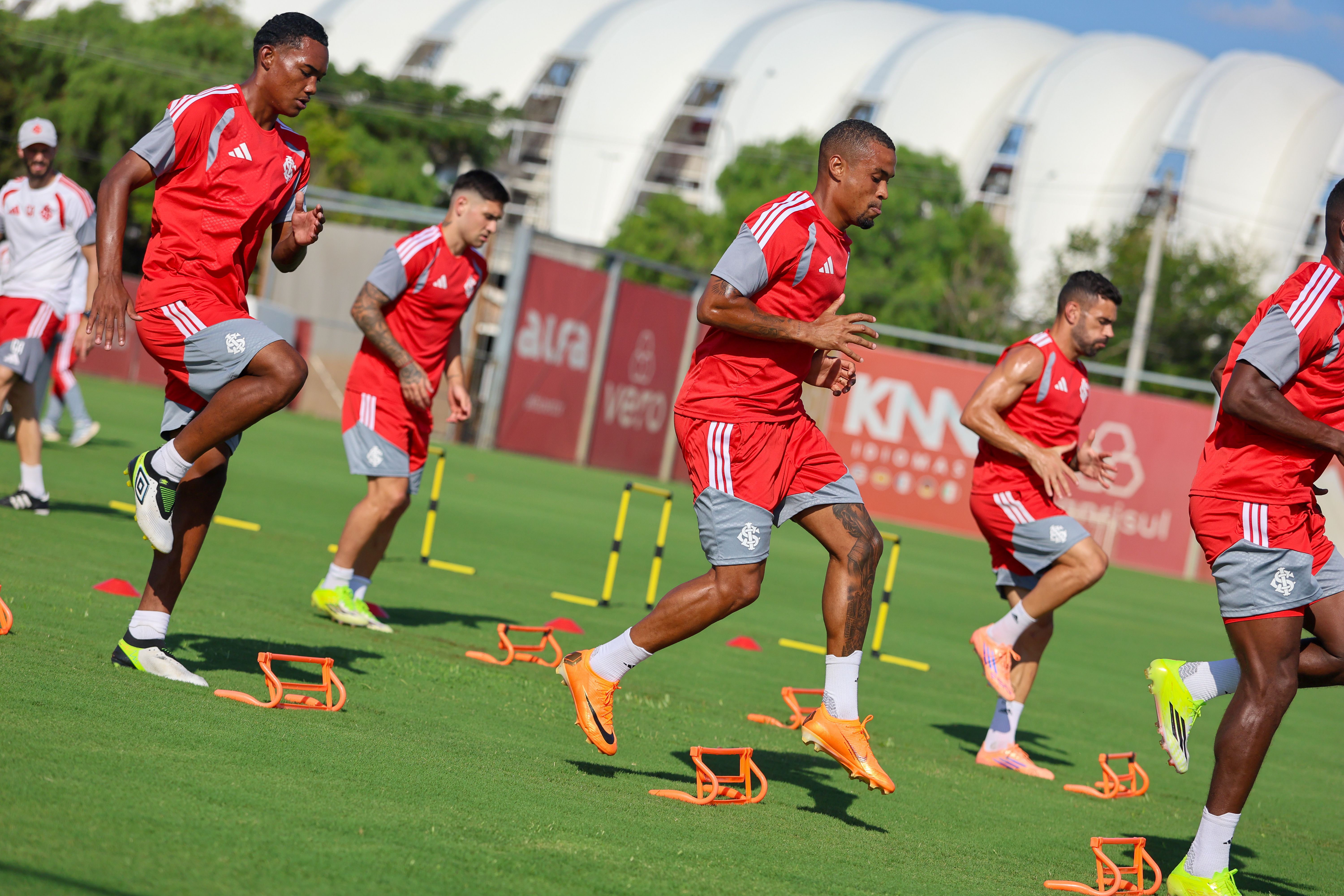 Começa preparação para as quartas do Gauchão