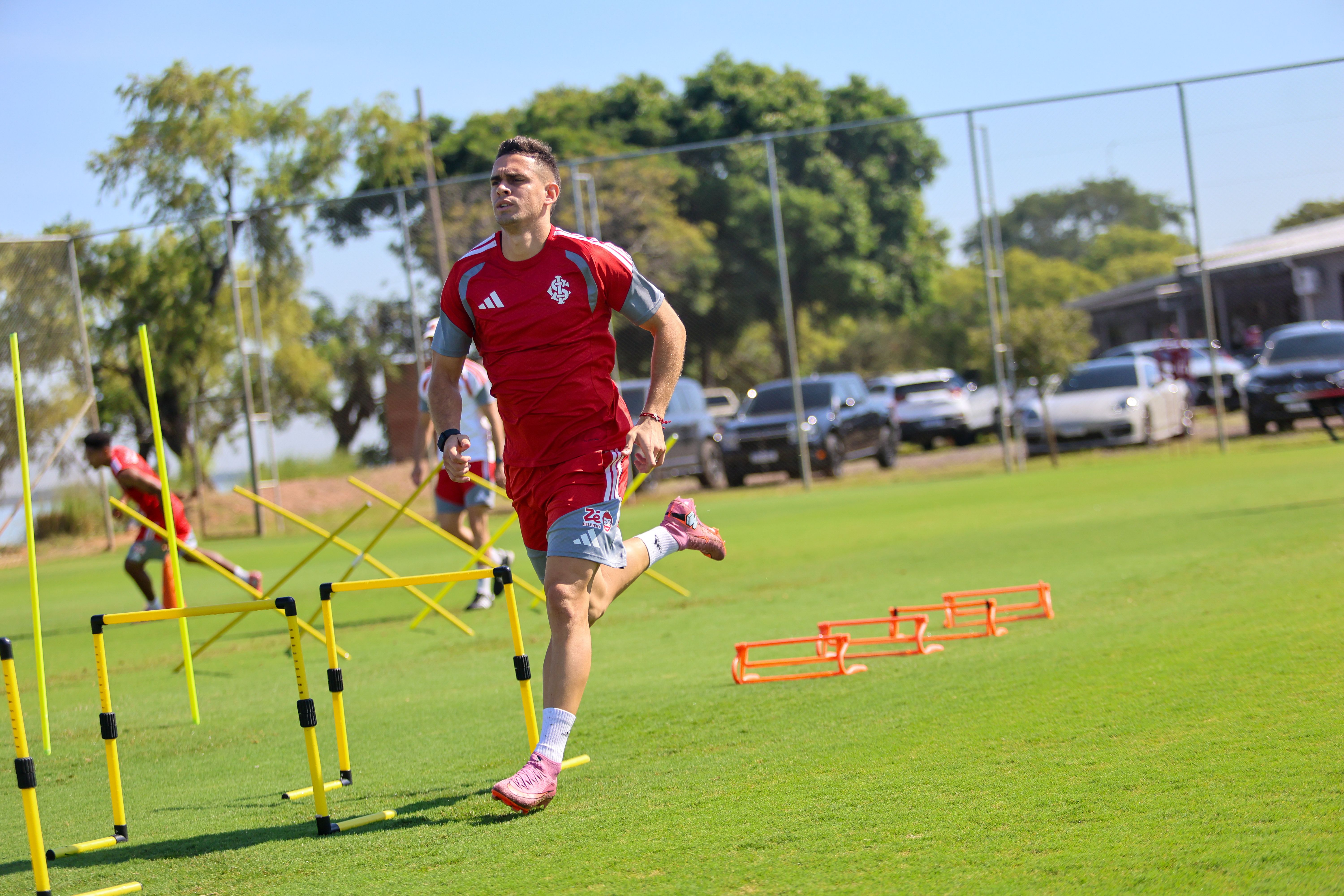 Equipe se prepara para segundo jogo da final