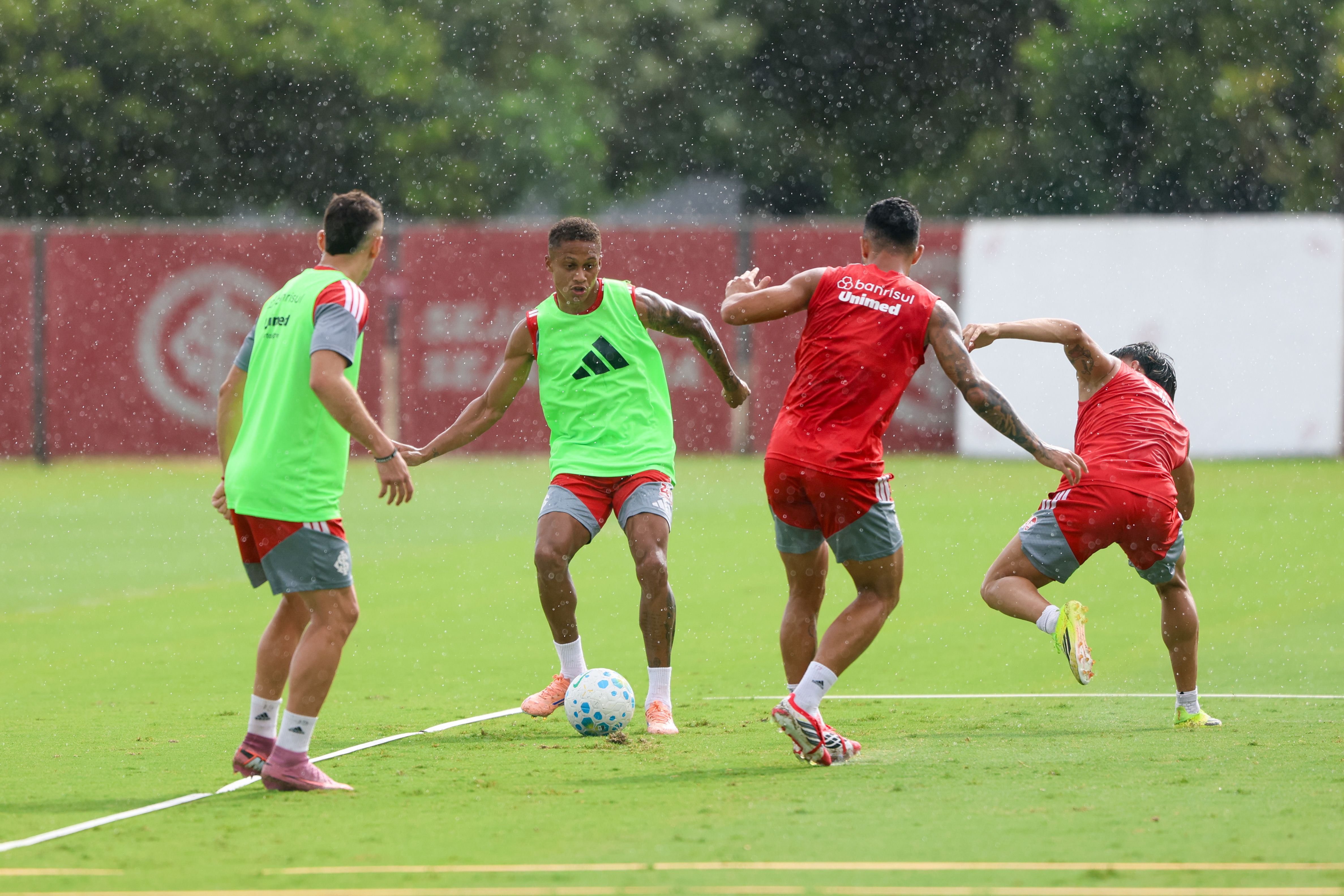 Semana de preparação para enfrentar o Mirassol