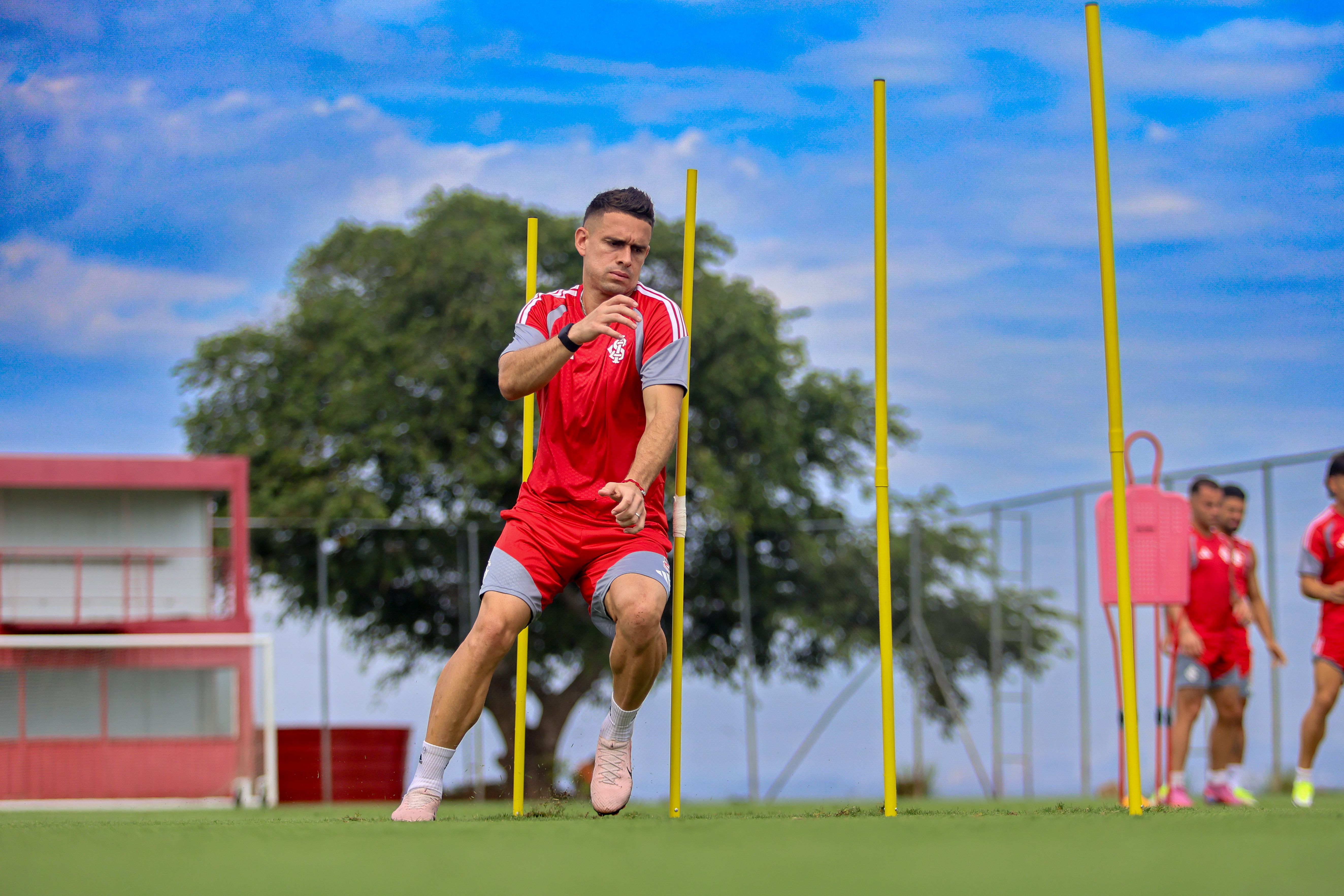 Colorado encara o Santos pelo Brasileirão