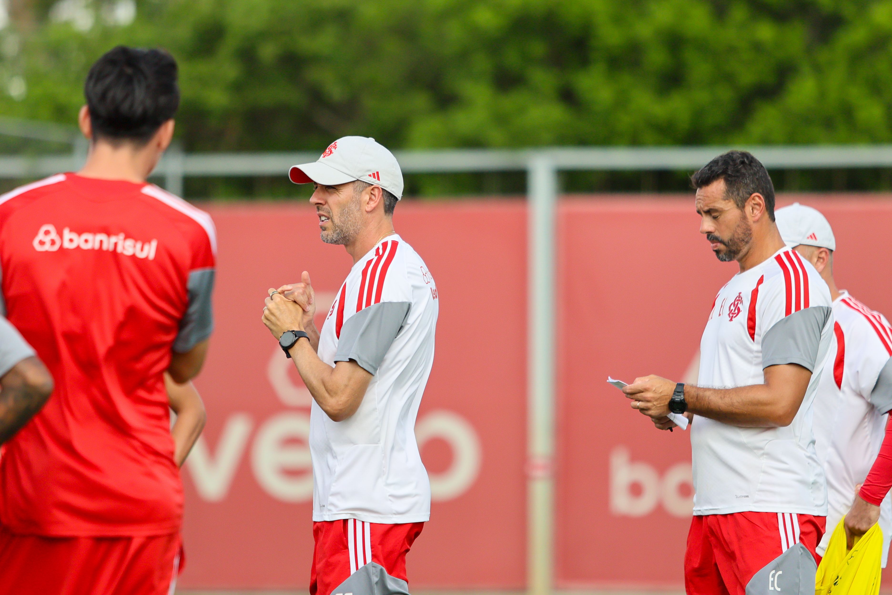 Preparação concluída para duelo no Centenário