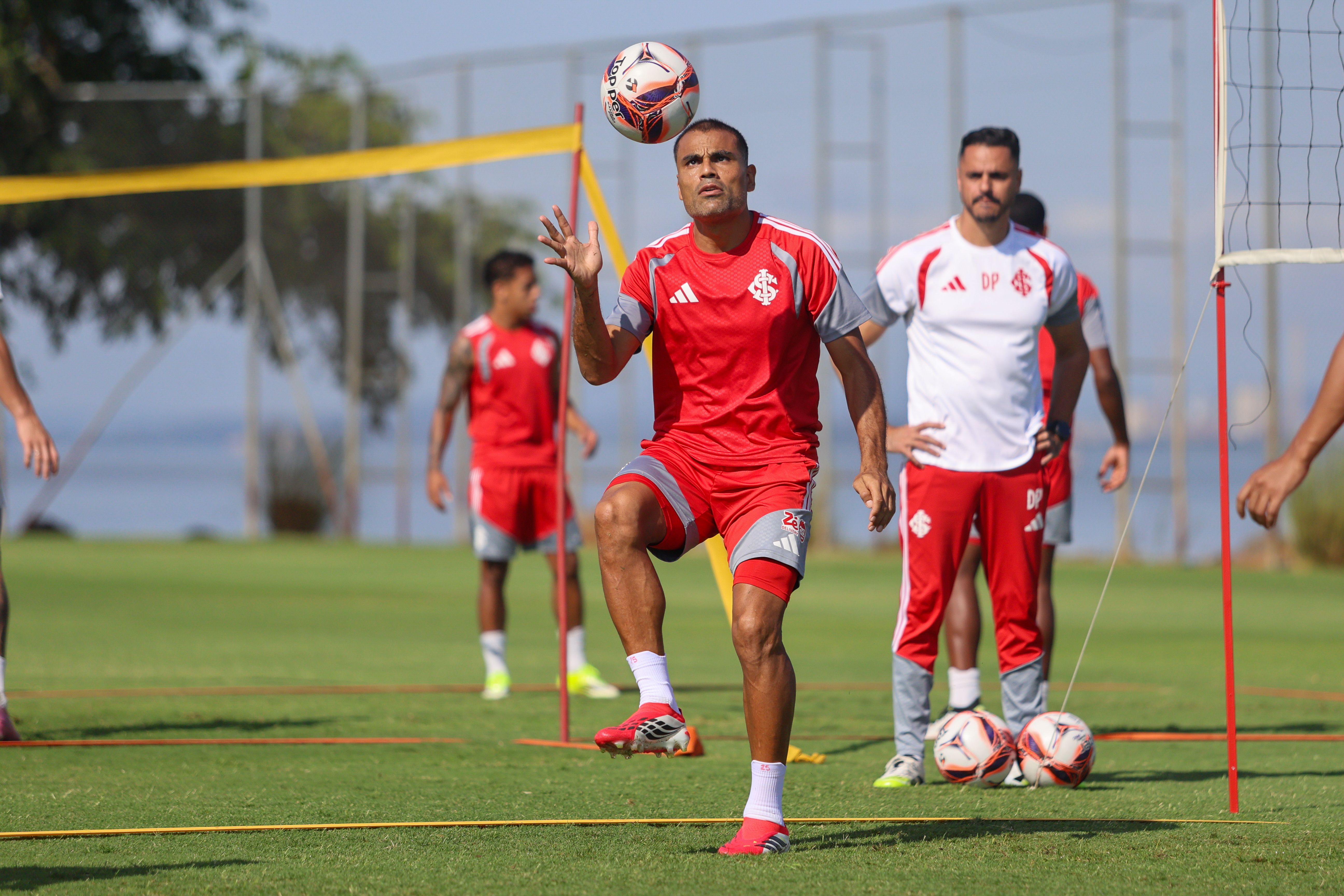 Penúltimo trabalho antes do Gre-Nal 451