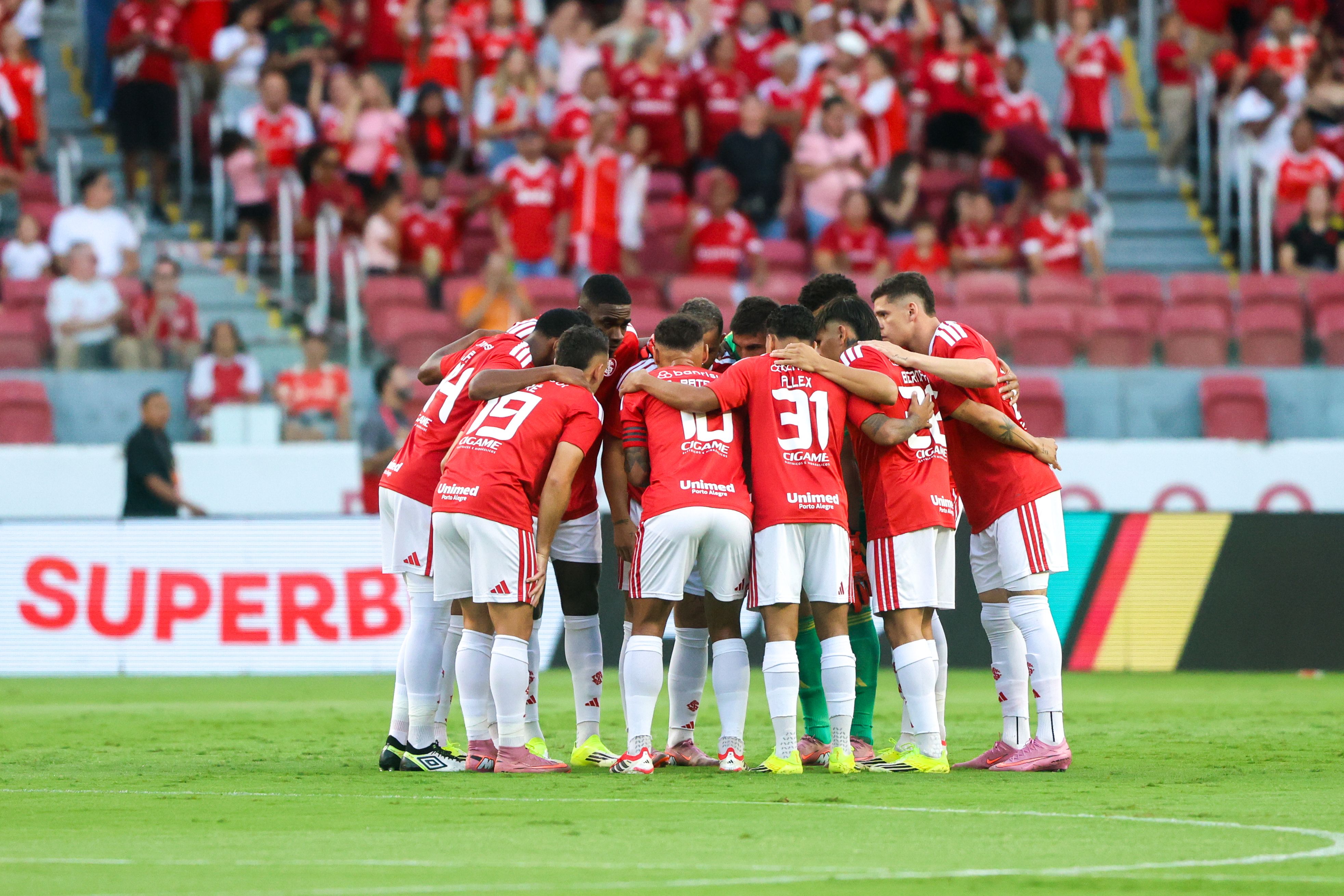 Raio-X: Inter decide o Gauchão no Beira-Rio