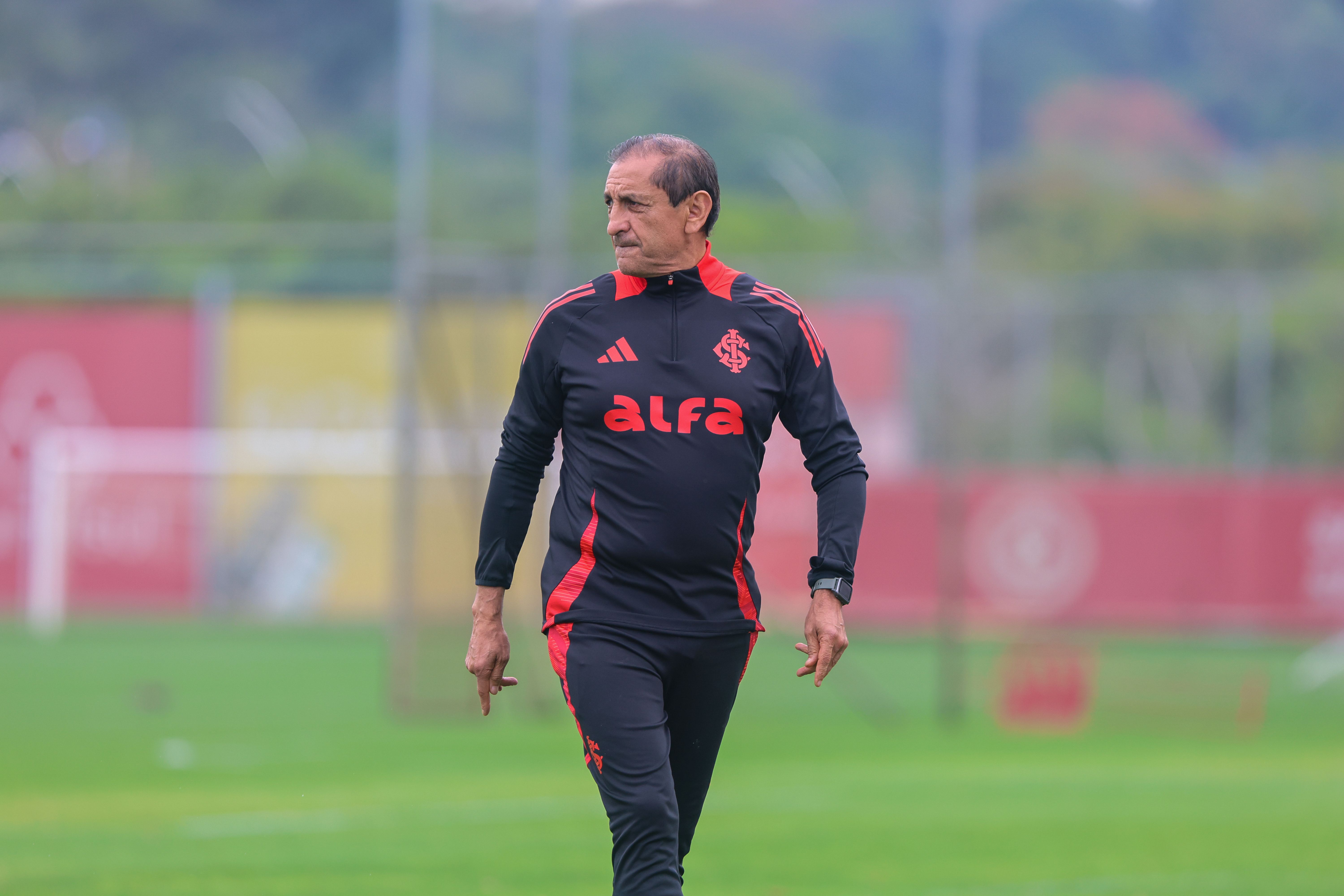 Começa preparação para enfrentar o Sport