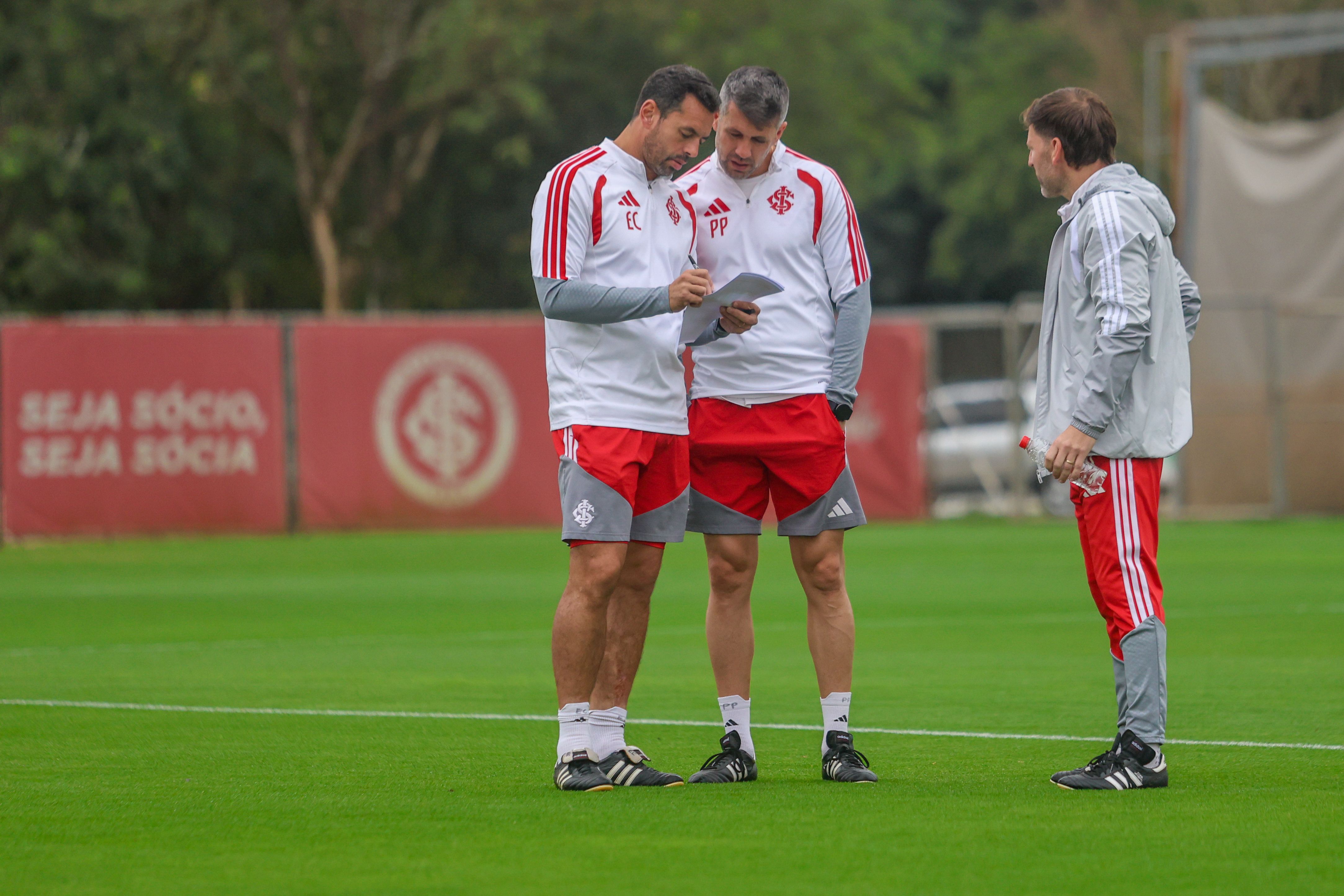 Colorado pronto para duelo decisivo em São Paulo