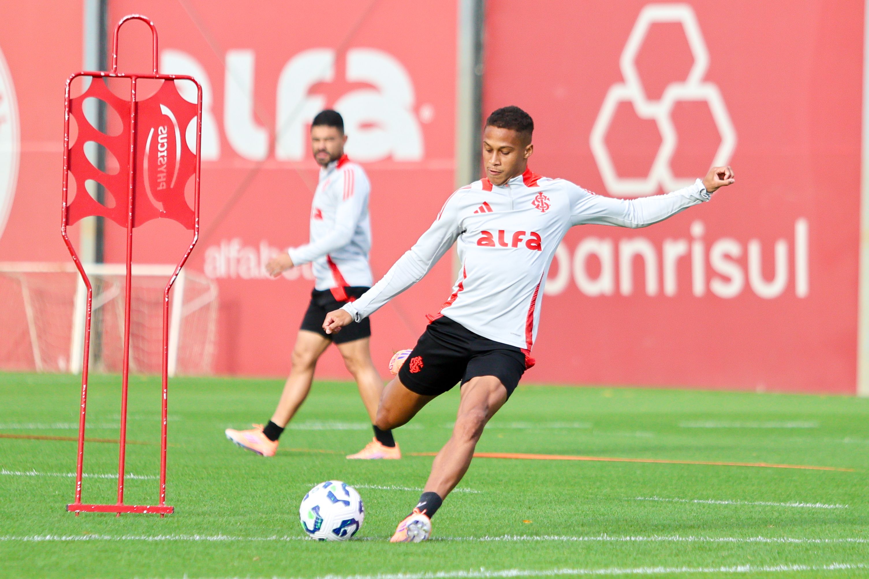 Preparação encerrada para o duelo contra o Sport
