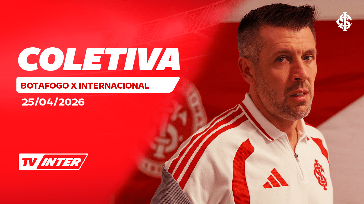 Entrevista coletiva | Botafogo x Internacional | 25/04/2026