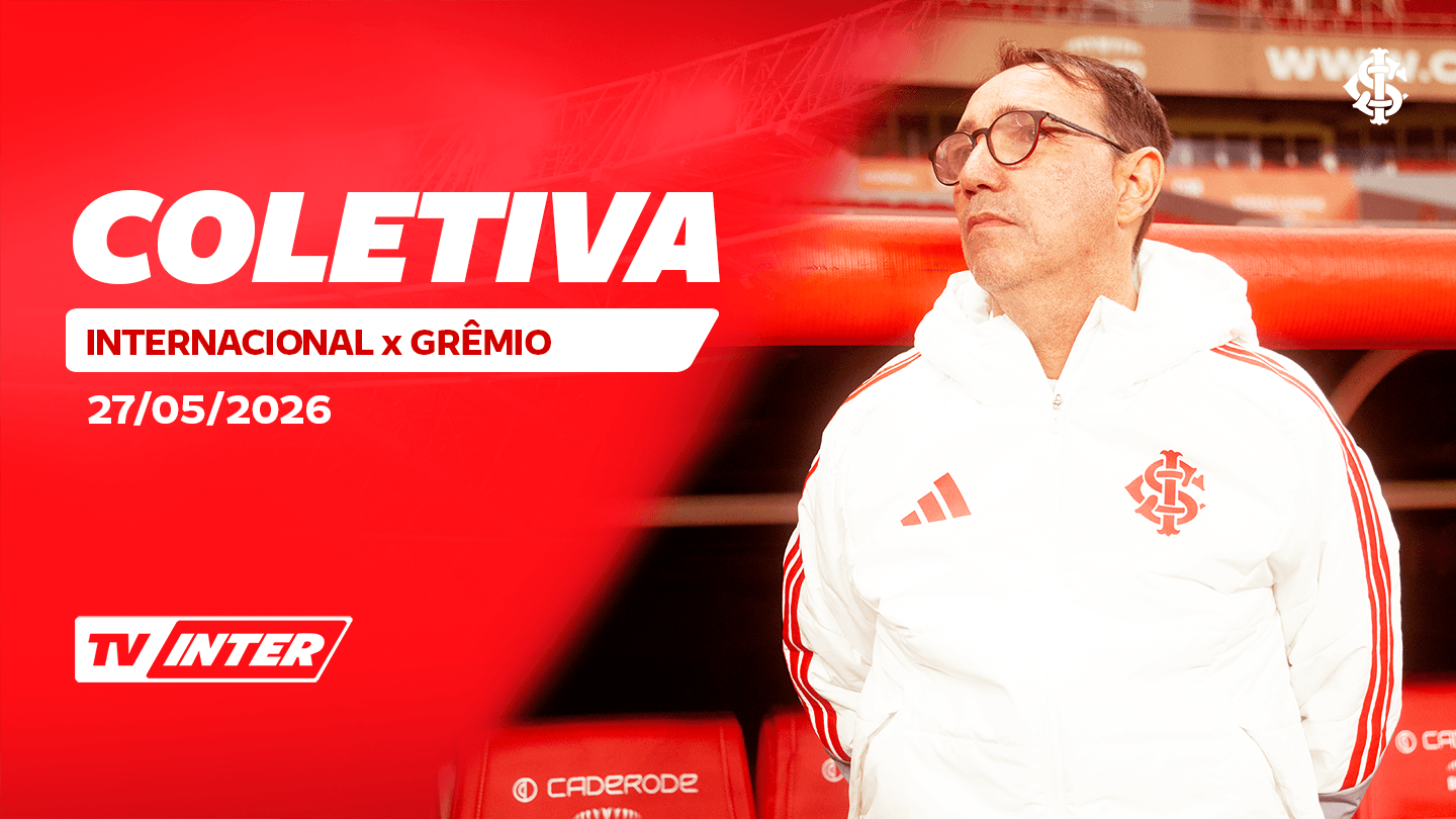 Entrevista coletiva | Gurias Coloradas x Grêmio | 27/05/2026