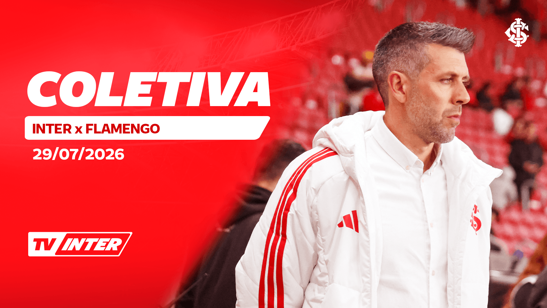 Entrevista coletiva | Internacional x Flamengo | 29/07/2026
