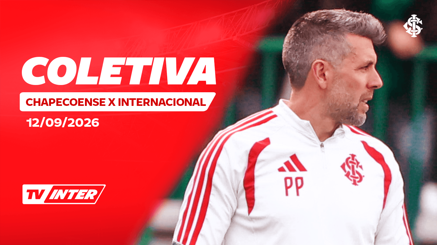Entrevista coletiva | Chapecoense x Internacional | 12/09/2026