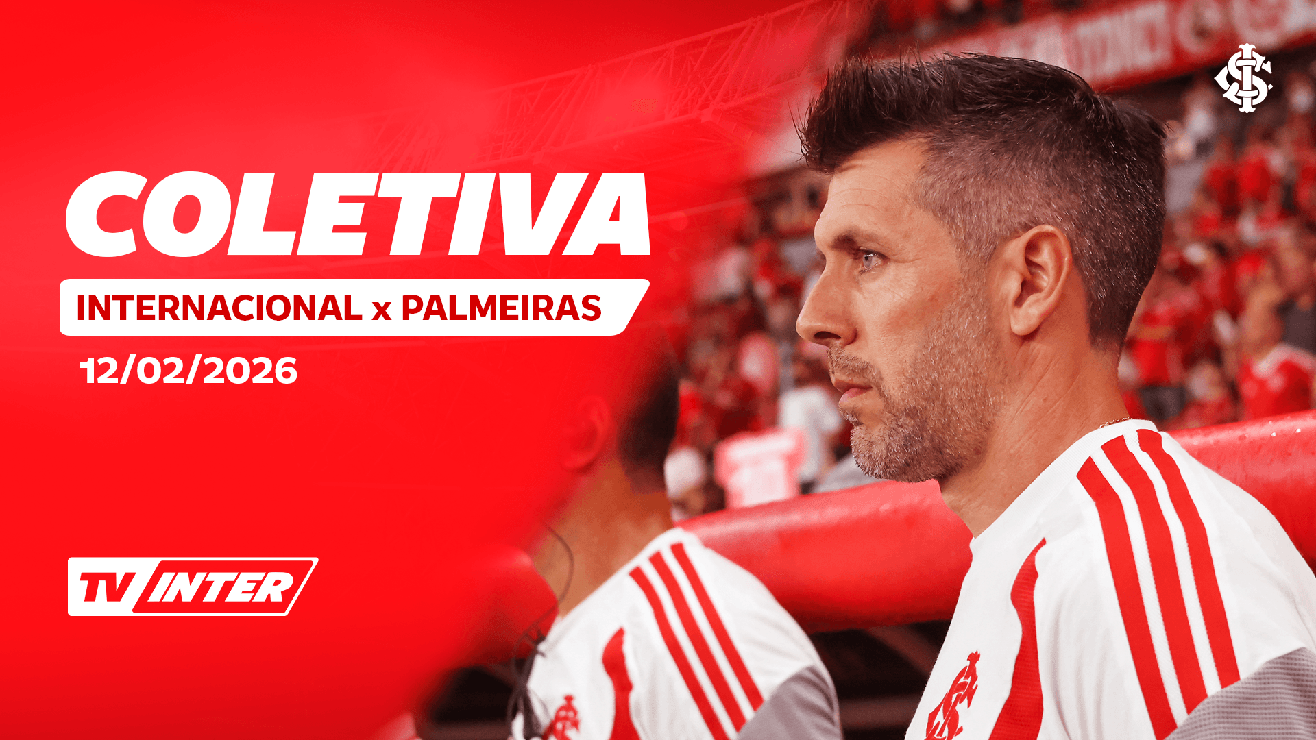 Entrevista coletiva | Internacional x Palmeiras | 13/02/2026
