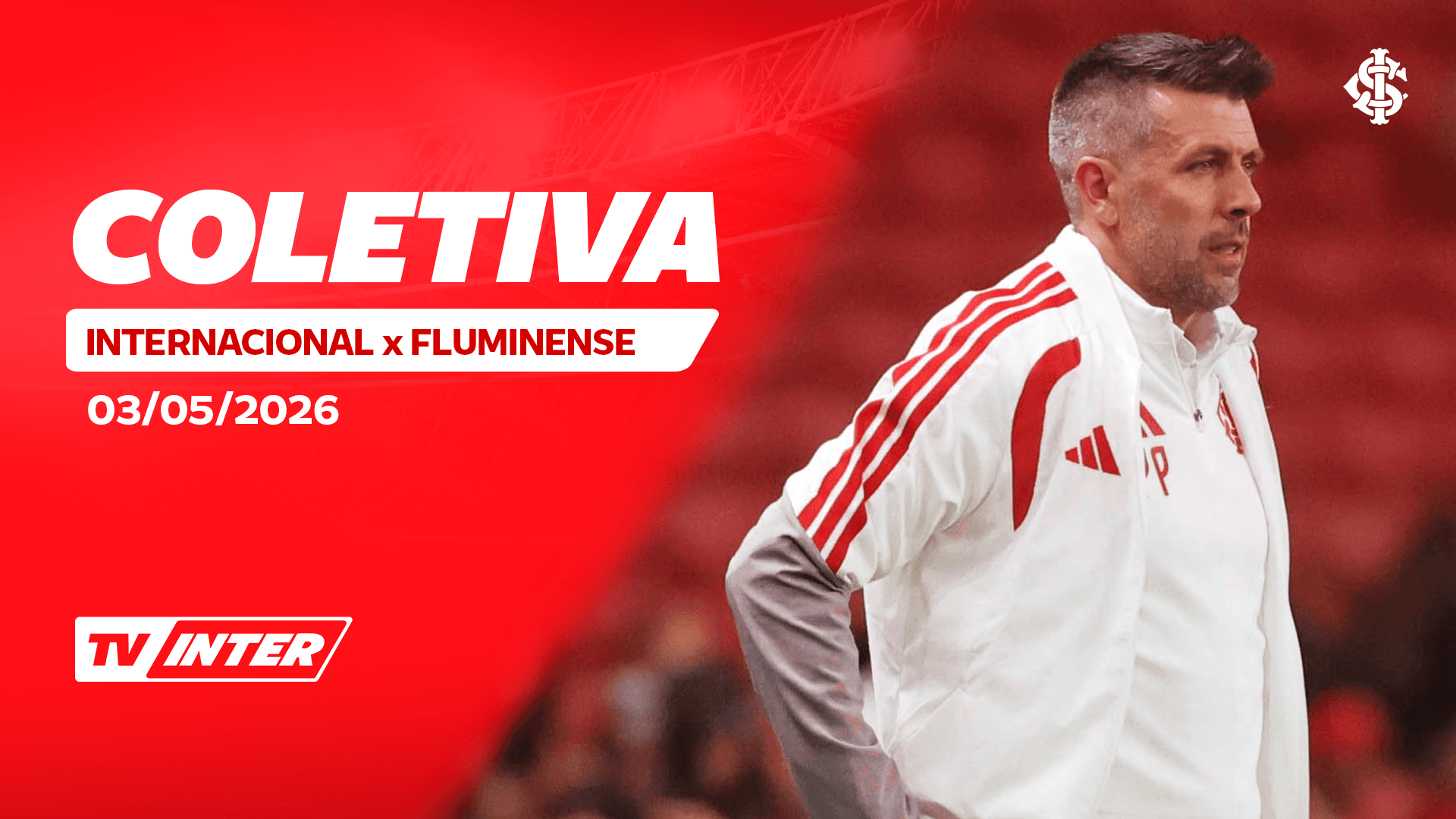 Entrevista coletiva | Internacional x Fluminense | 03/05/2026