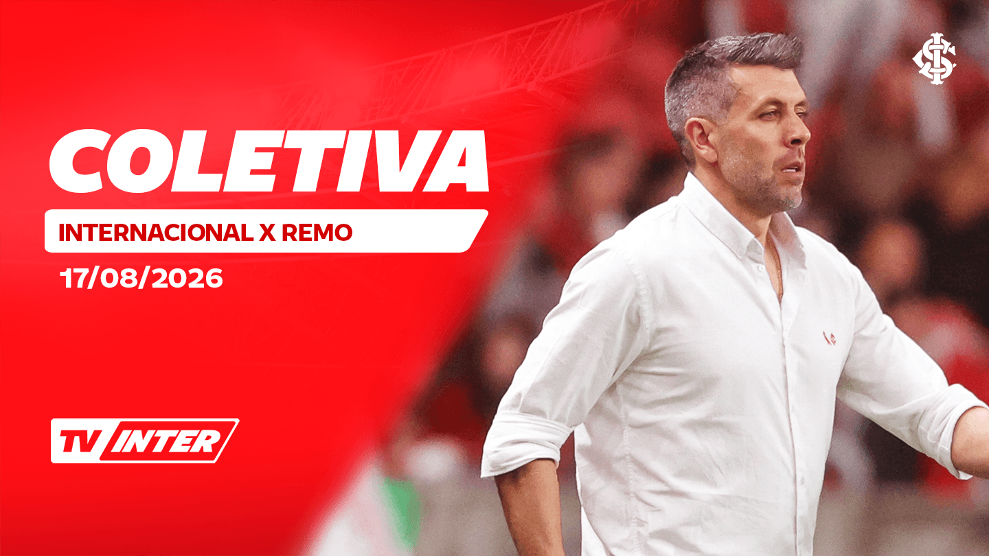 Entrevista coletiva | Internacional x Remo