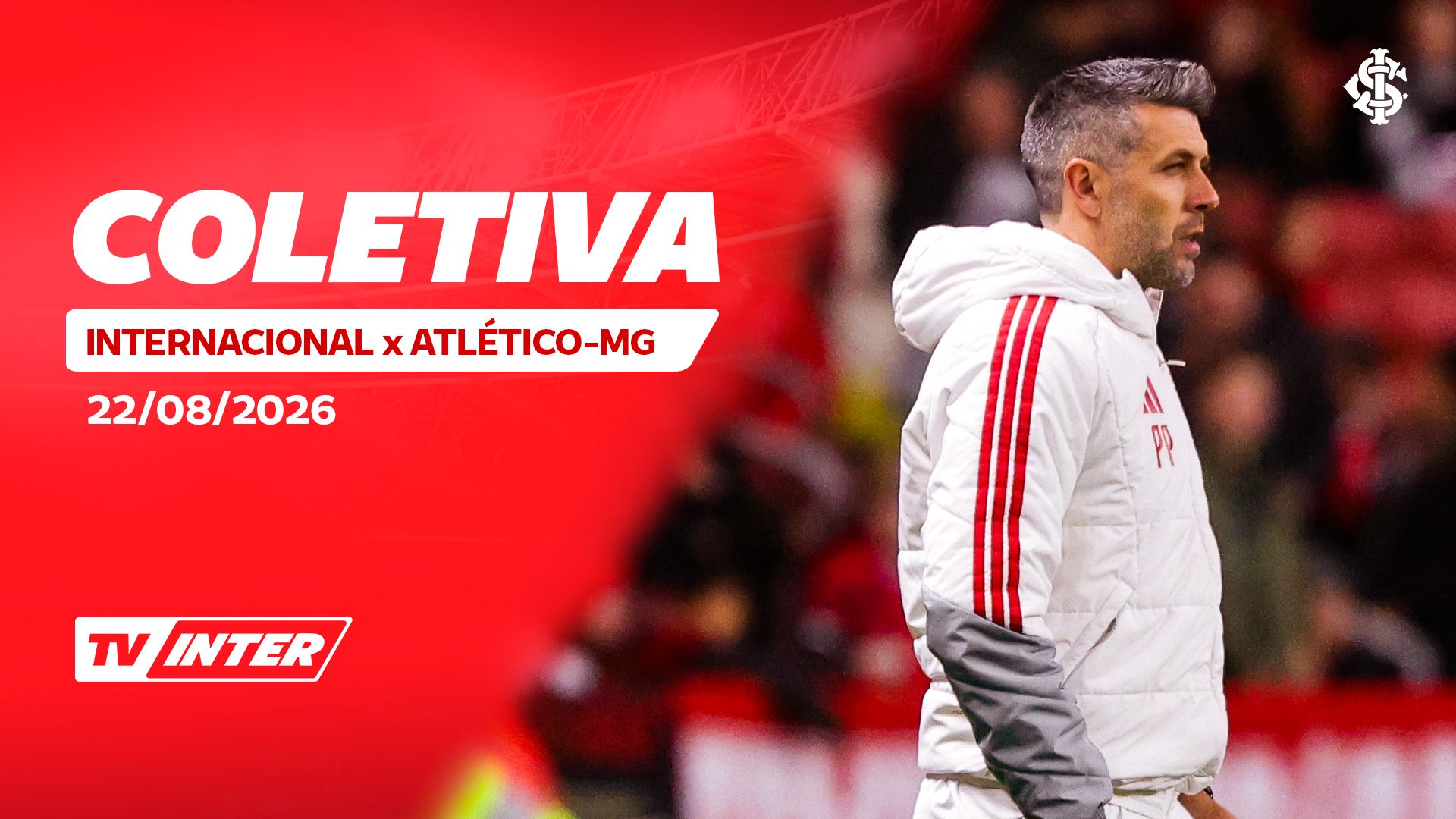 Entrevista coletiva | Internacional x Atlético-MG | 22/08/2026