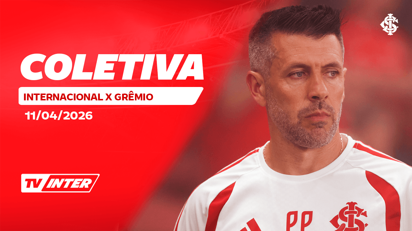 Entrevista coletiva | Internacional x Grêmio | 11/04/2026