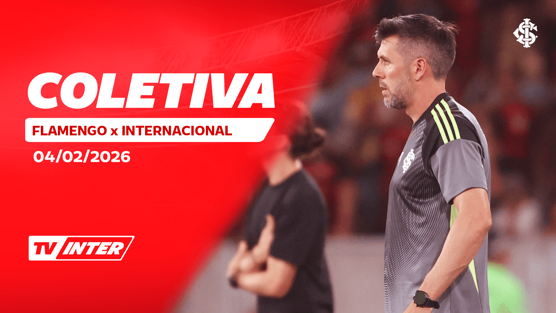Entrevista coletiva | Flamengo x Internacional
