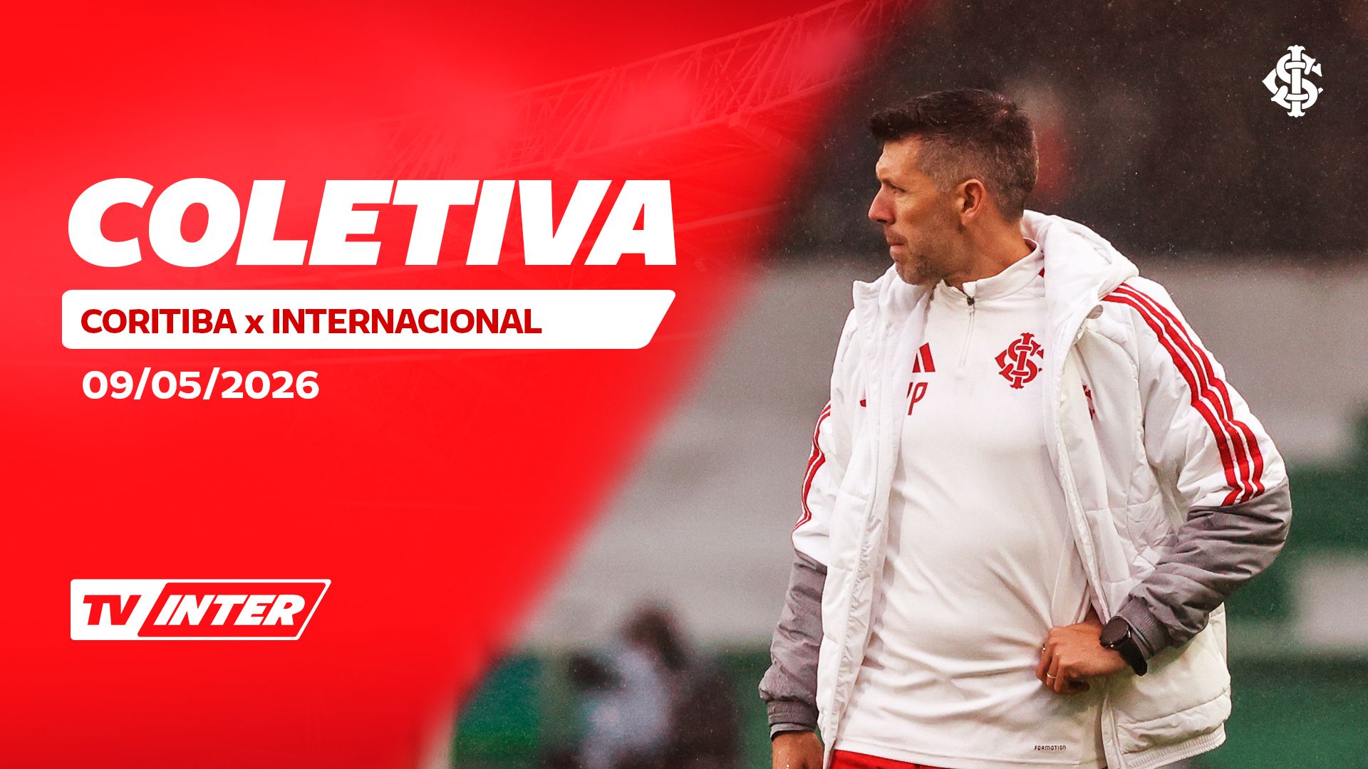 Entrevista coletiva | Coritiba x Internacional