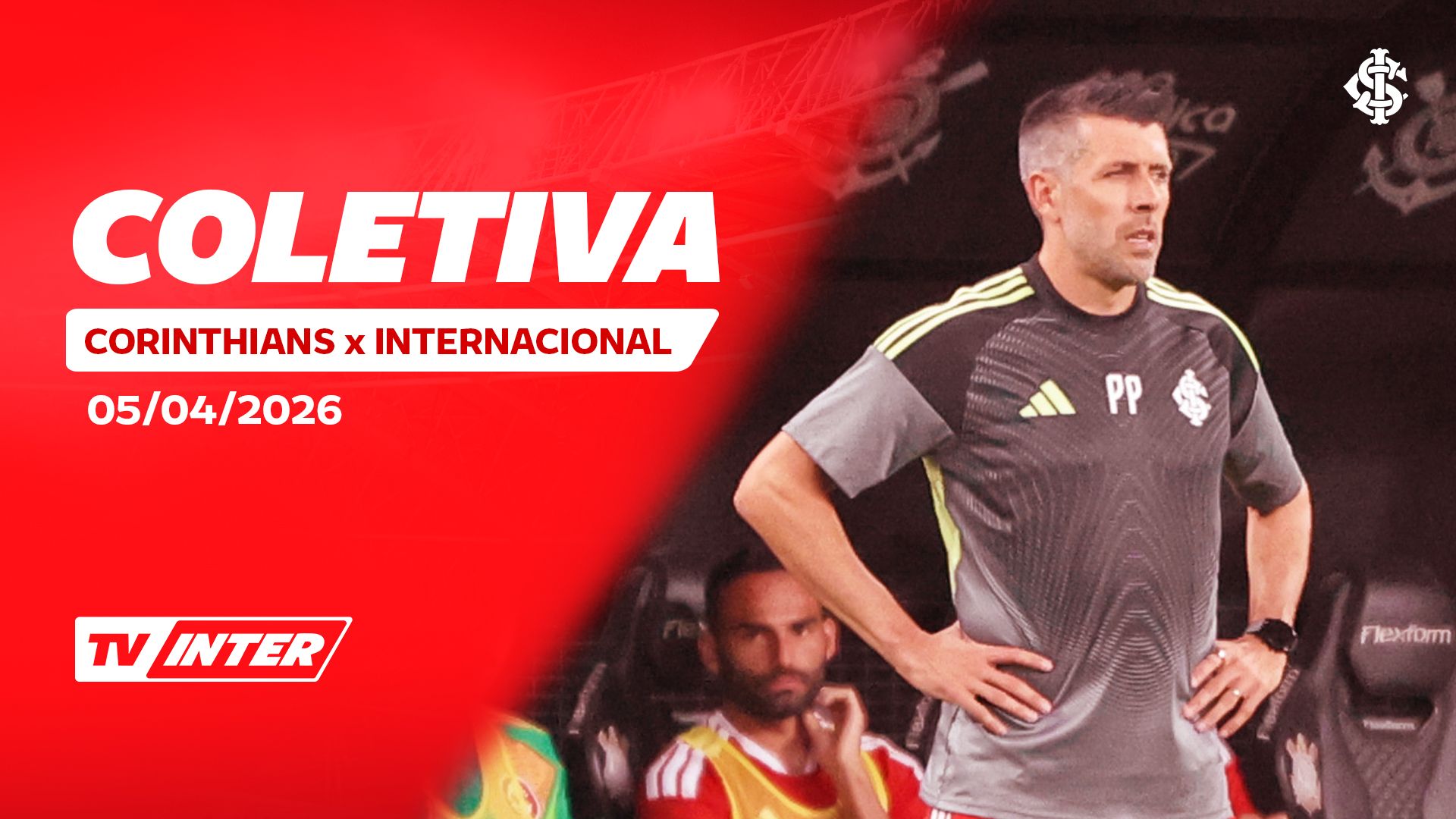 Entrevista coletiva | Corinthians x Internacional | 05/04/2026