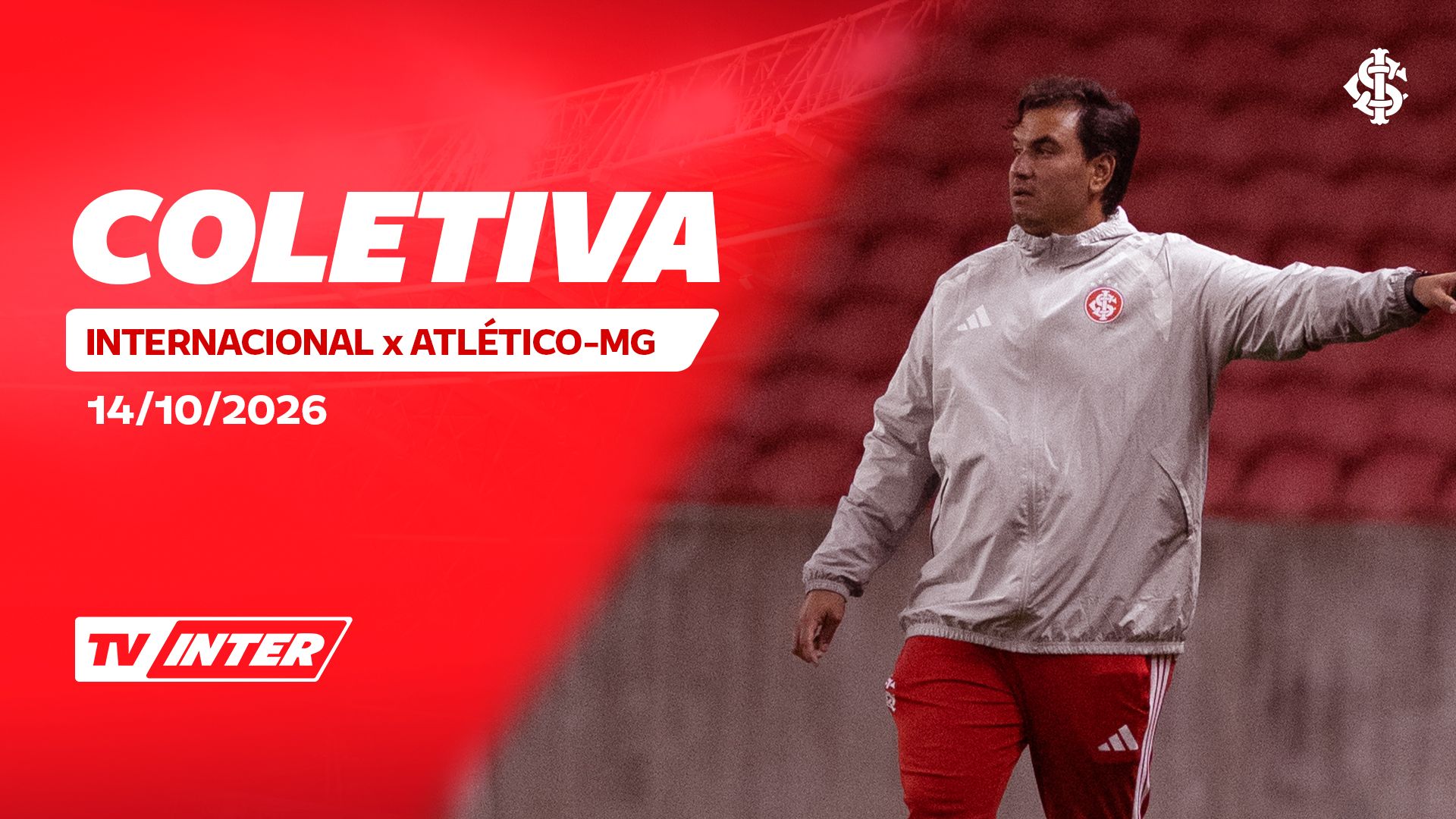 Entrevista coletiva | Gurias Coloradas x Atlético-MG | 14/10/2026
