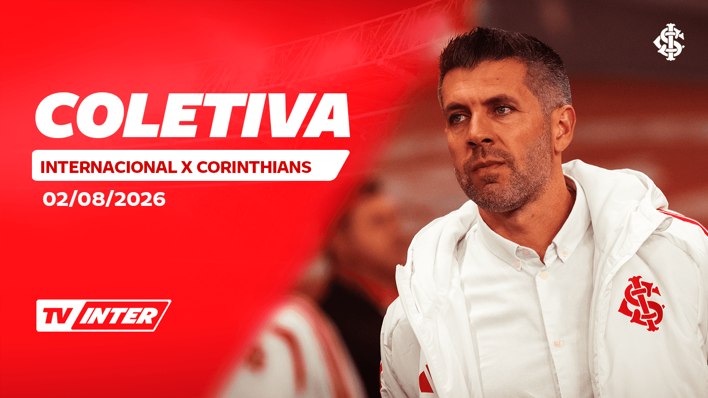 Entrevista coletiva | Internacional x Corinthians | 02/08/2026