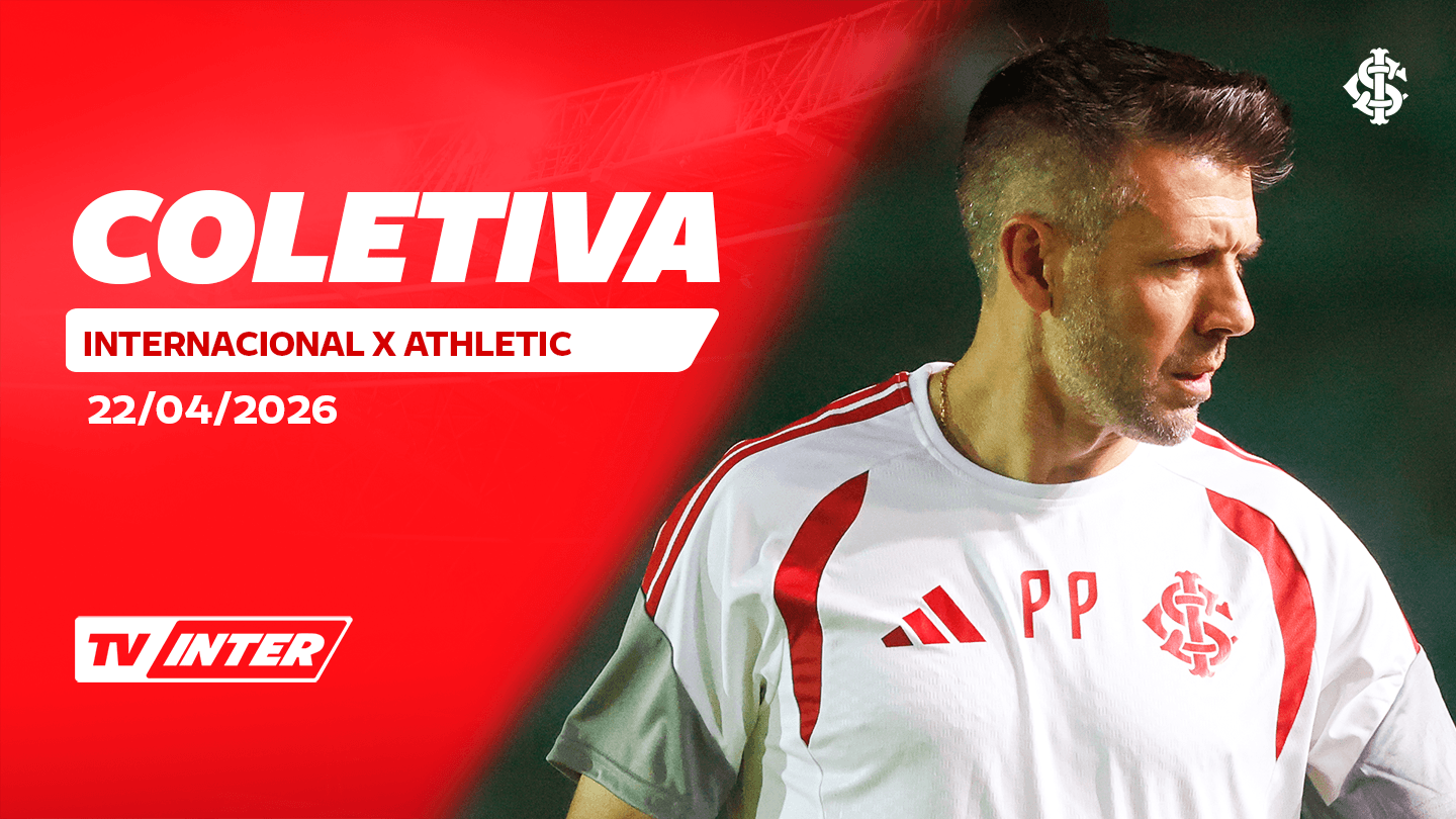 Entrevista coletiva | Athletic-MG x Internacional