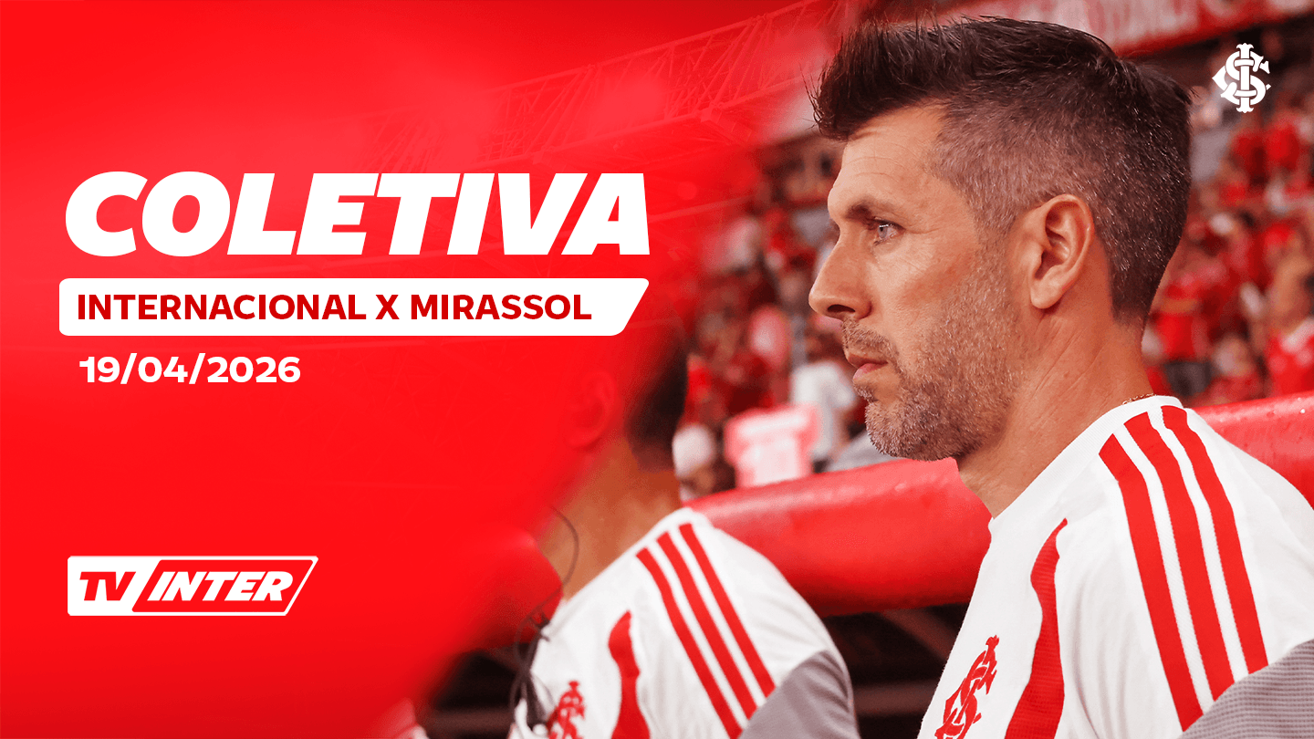 Entrevista coletiva | Internacional x Mirassol | 19/04/2026