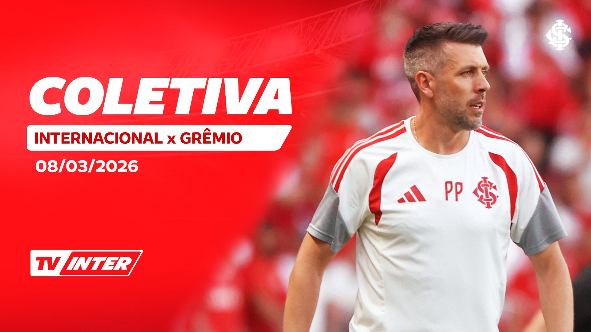 Entrevista coletiva | Internacional x Grêmio - 08/03/2026