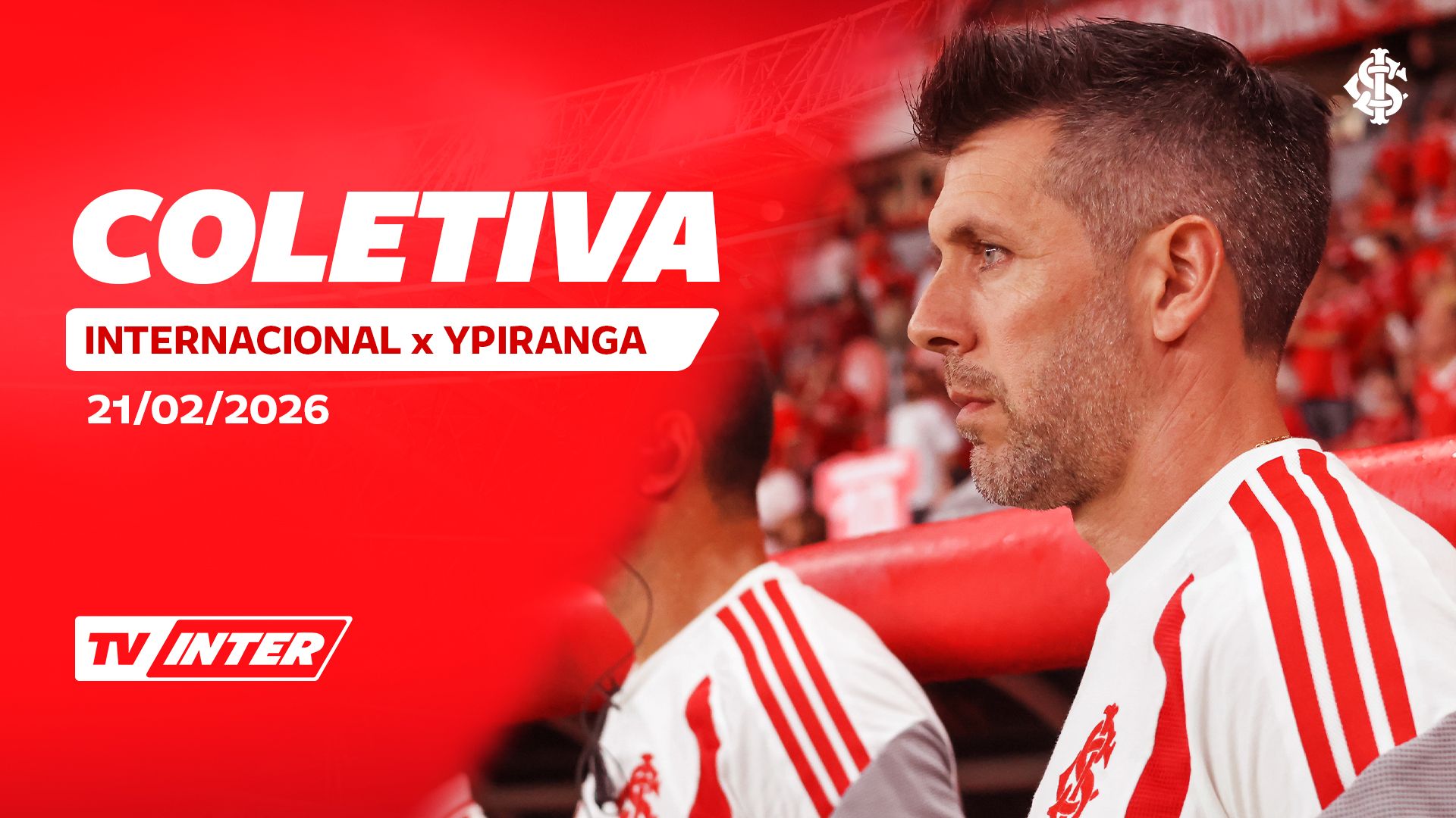 Entrevista coletiva | Internacional x Ypiranga