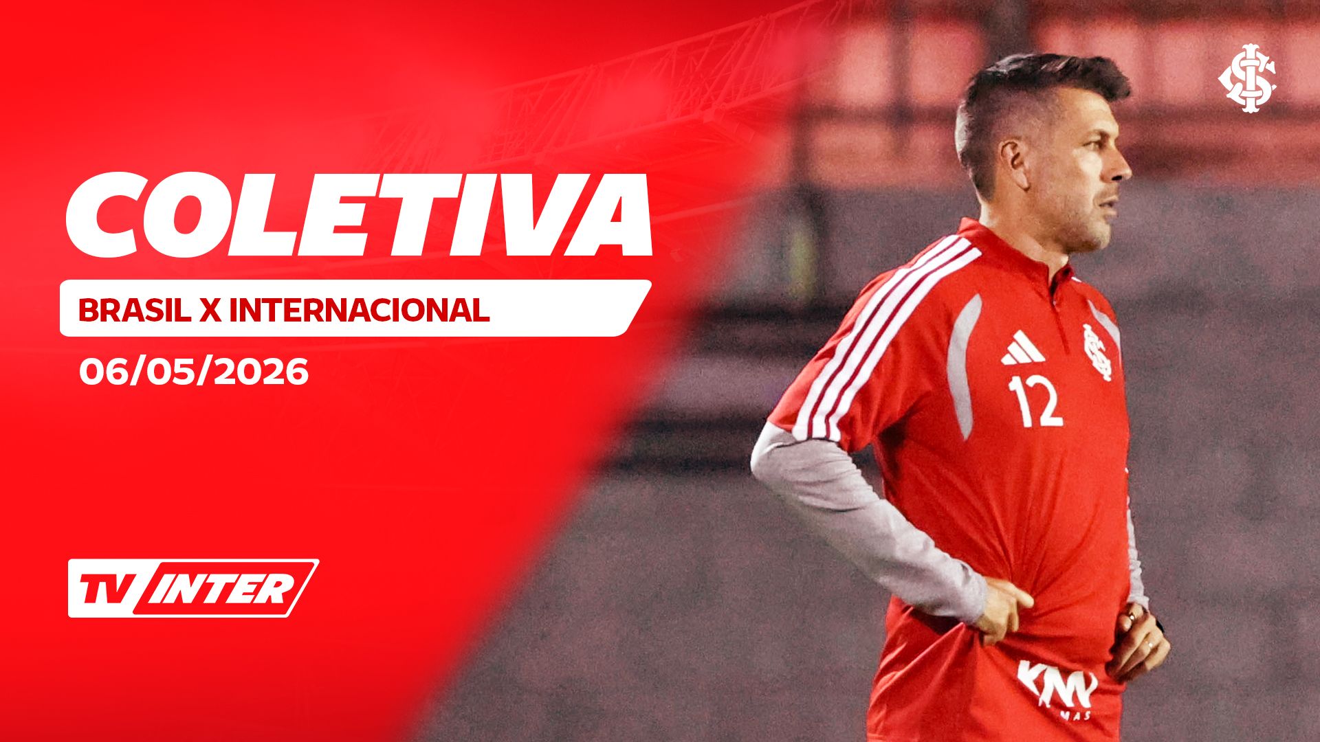 Entrevista coletiva | Brasil de Pelotas x Internacional