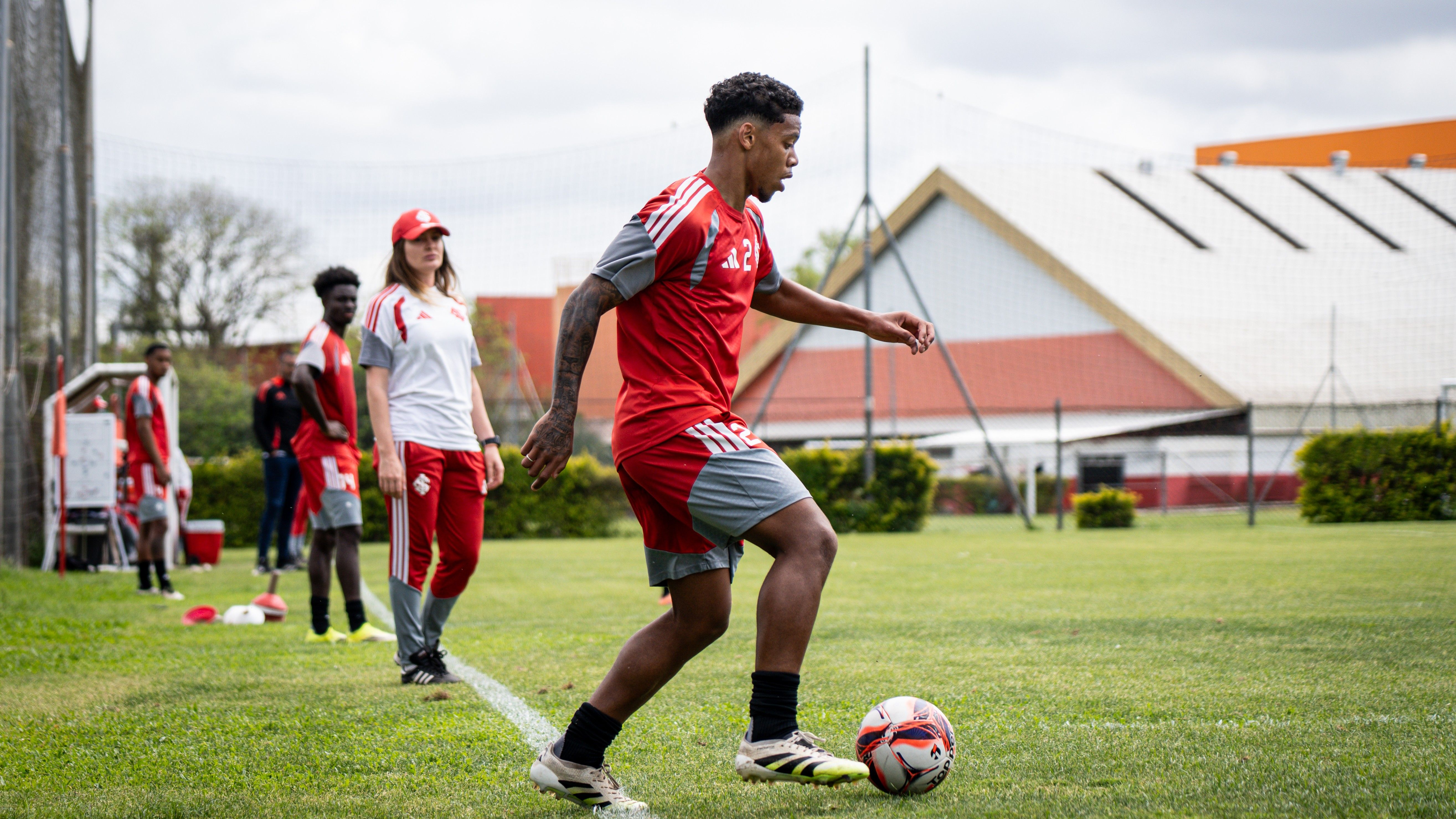 Sub-20 inicia disputa das quartas de final da Copa Sul