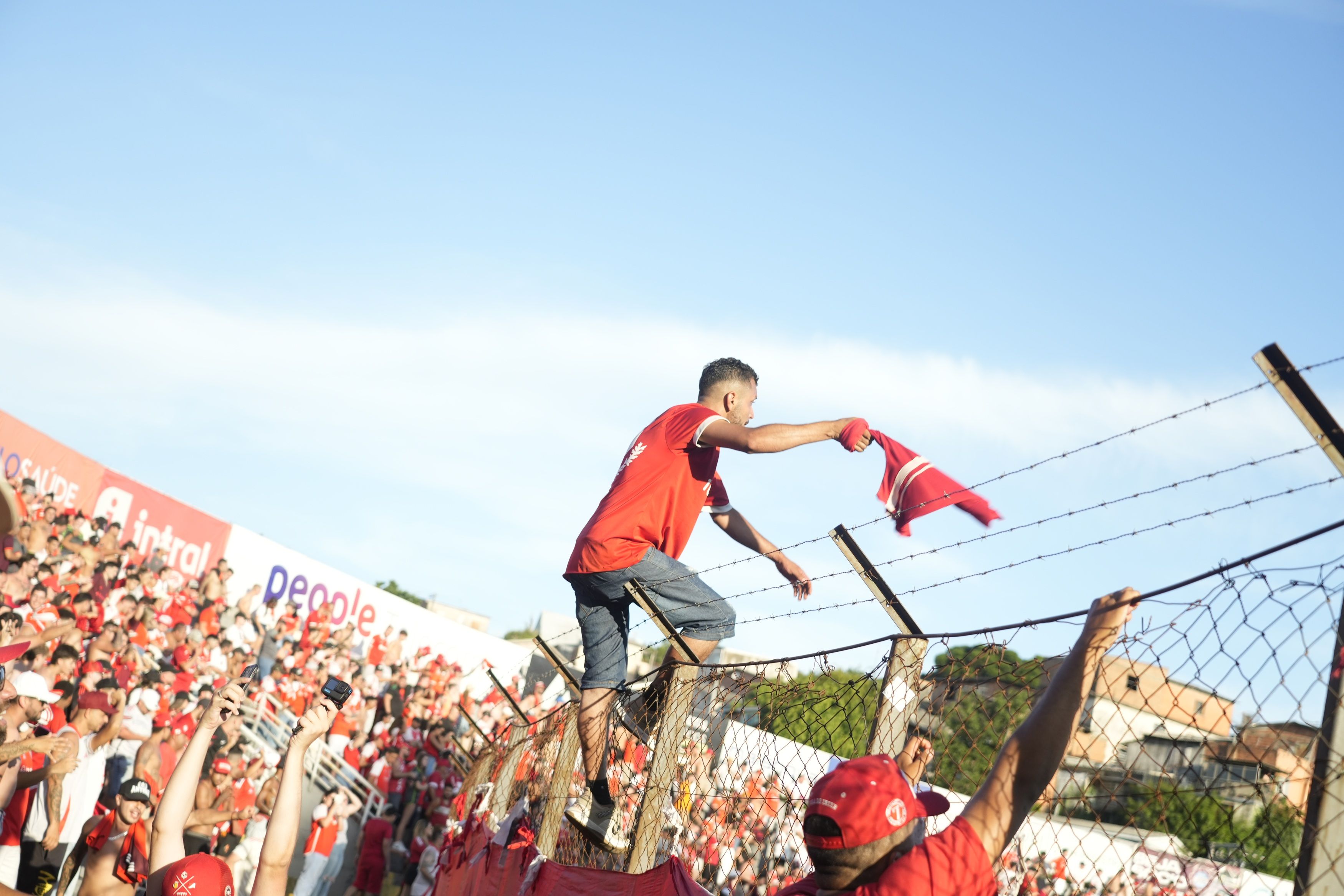 Ingressos à venda para o confronto com o Caxias
