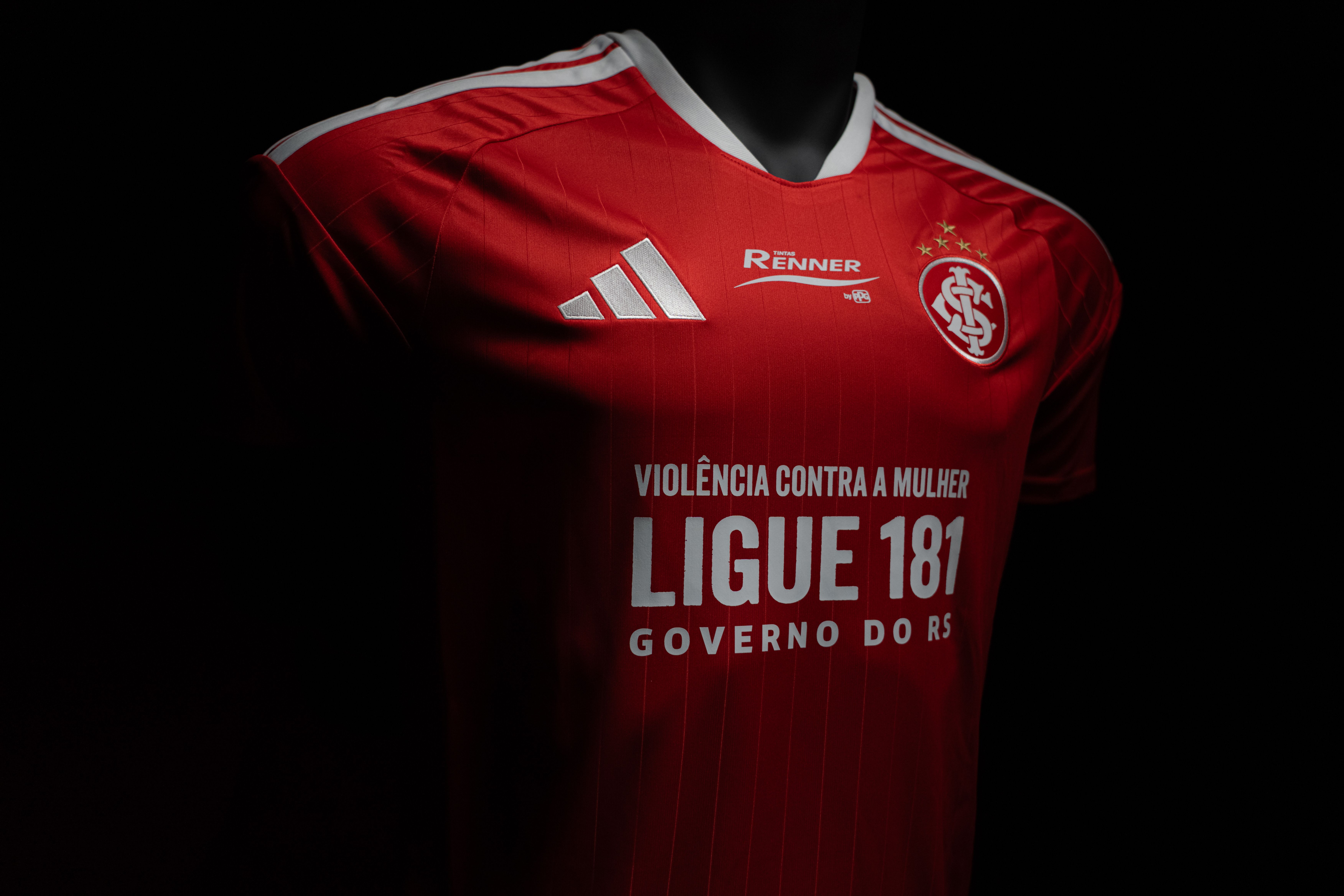 Na final do Gauchão, Governo do RS une à dupla Gre-Nal em ação contra o feminicídio