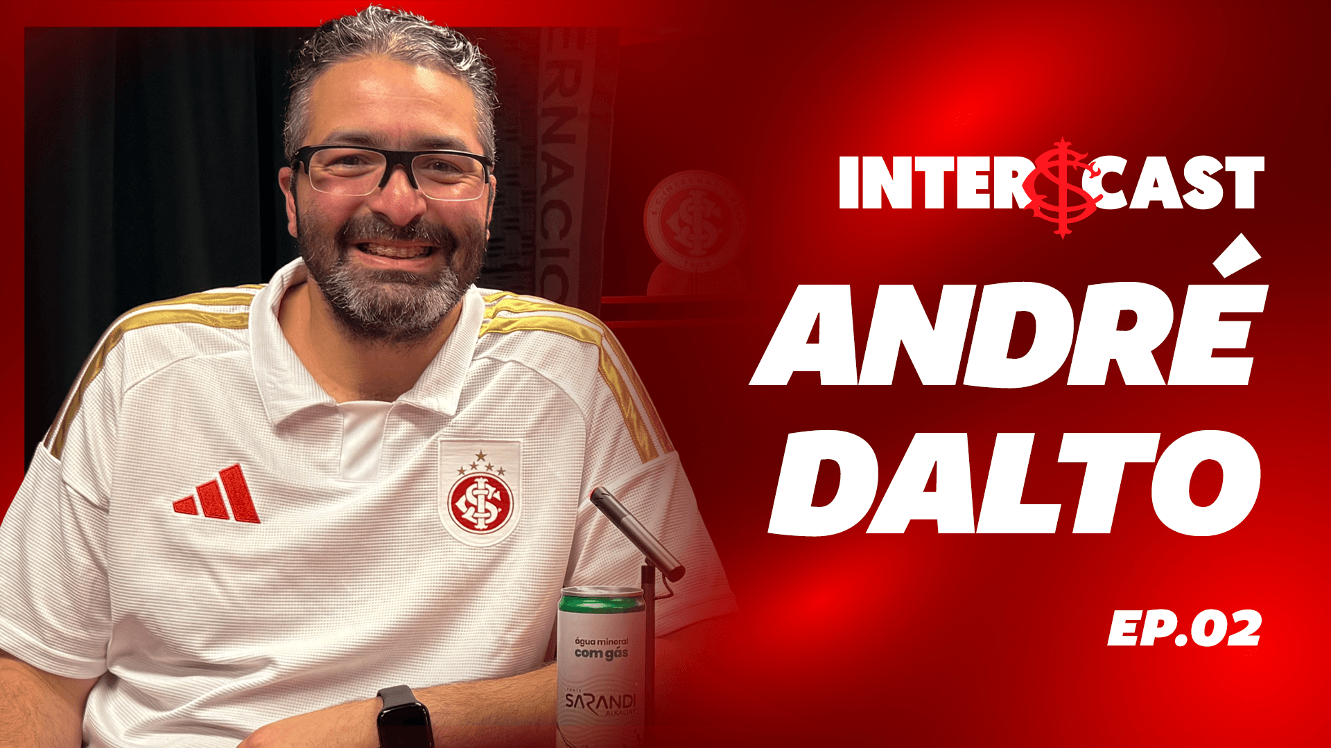 InterCast 02 - André Dalto
