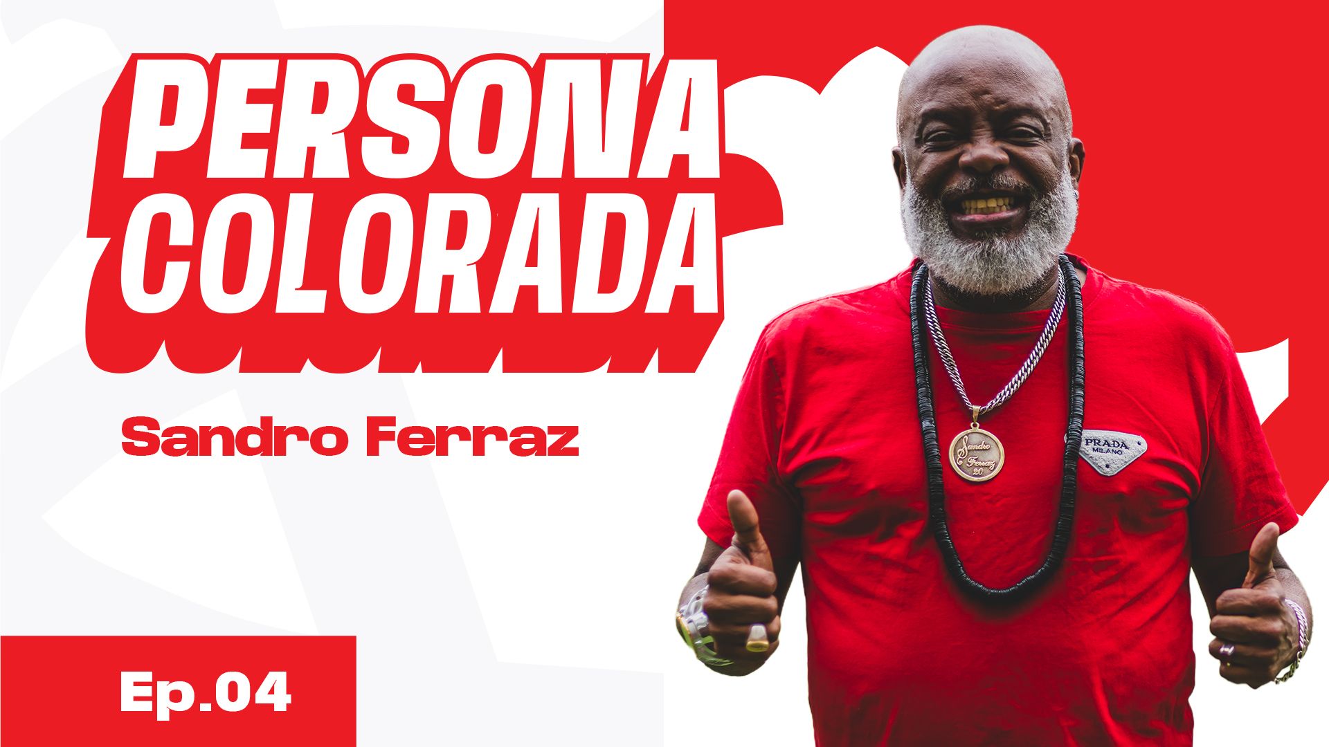Persona Colorada - Sandro Ferraz