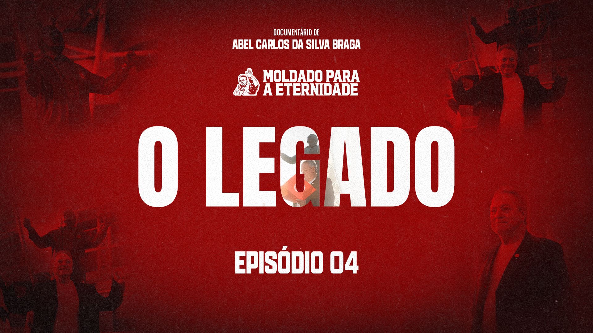 Moldado para a Eternidade | Episódio 4: O Legado