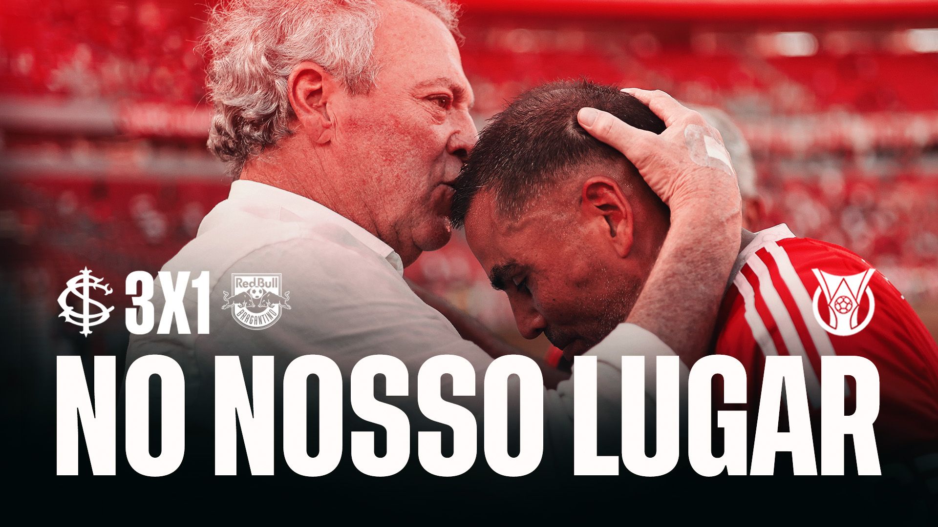 Oito dias que escreveram uma nova página de amor entre Abel Braga e o Clube do Povo