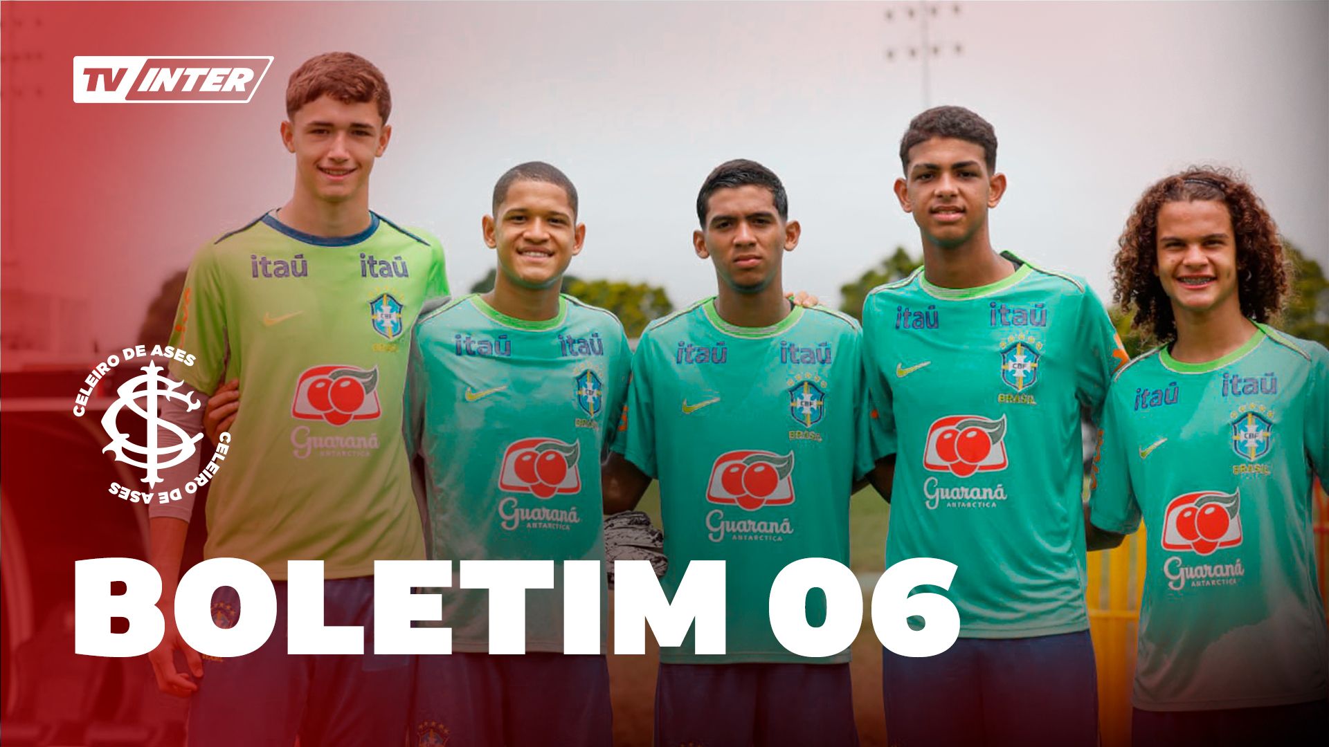 Boletim do Celeiro de Ases no ar