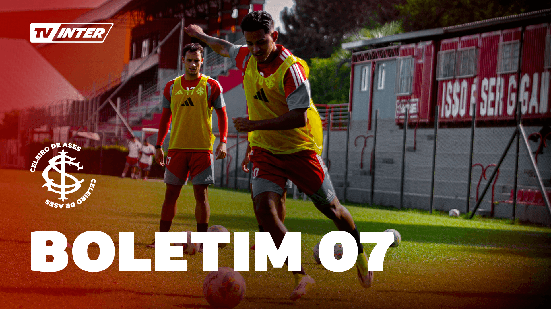 Boletim do Celeiro de Ases no ar na TV Inter!