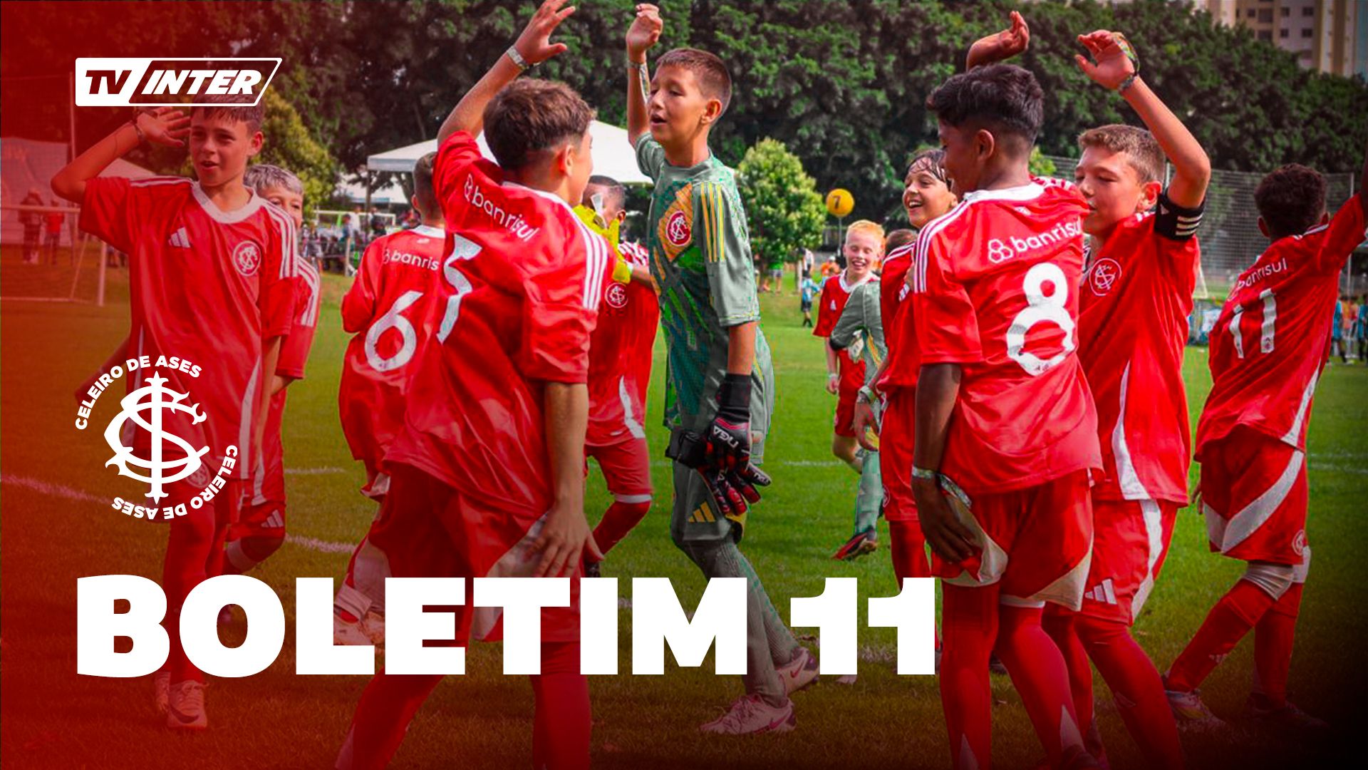 Sub-20 e Sub-17 em campo pelo Gauchão, João Bezerra no Sul-Americano e mais no Boletim do Celeiro
