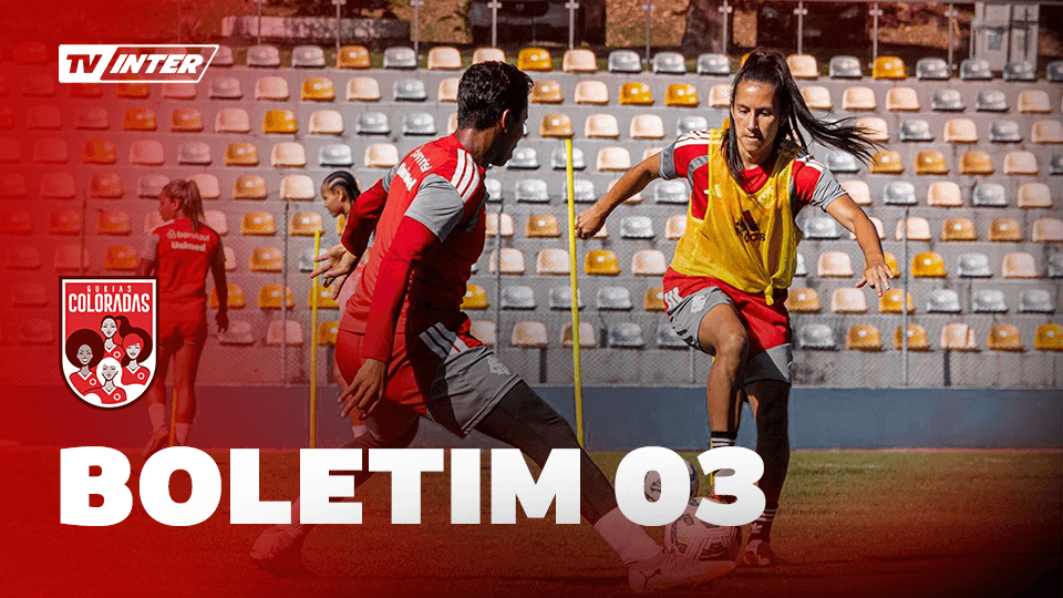 Gurias intensificam preparação para a estreia no Brasileirão