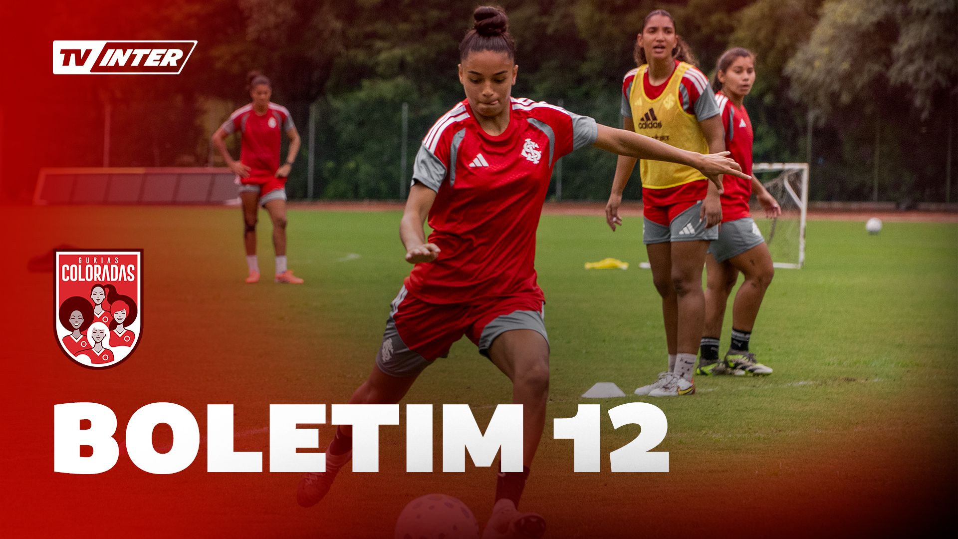 Gurias Coloradas têm nova gerente de futebol e Sub-20 se prepara para as quartas do Brasileiro