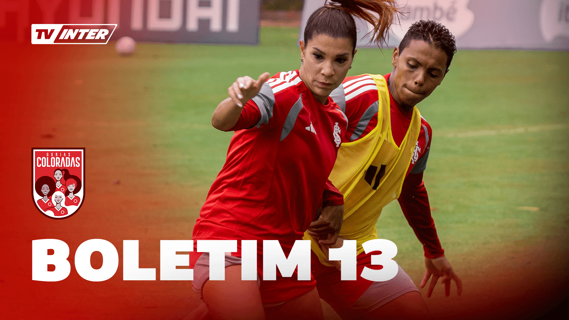 Gurias se preparam para duelo em Minas pelo Brasileiro